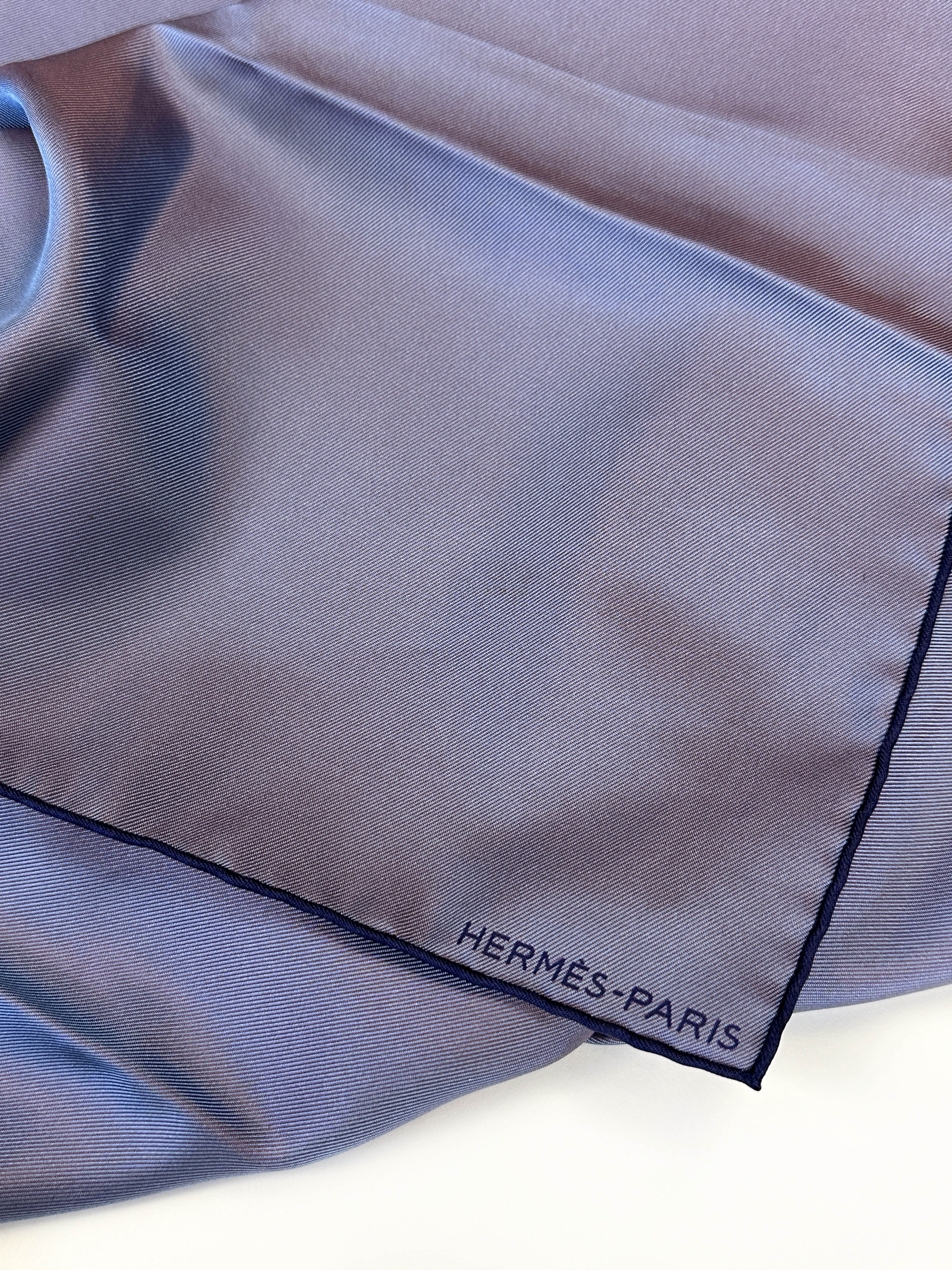 Hermès Purple 60