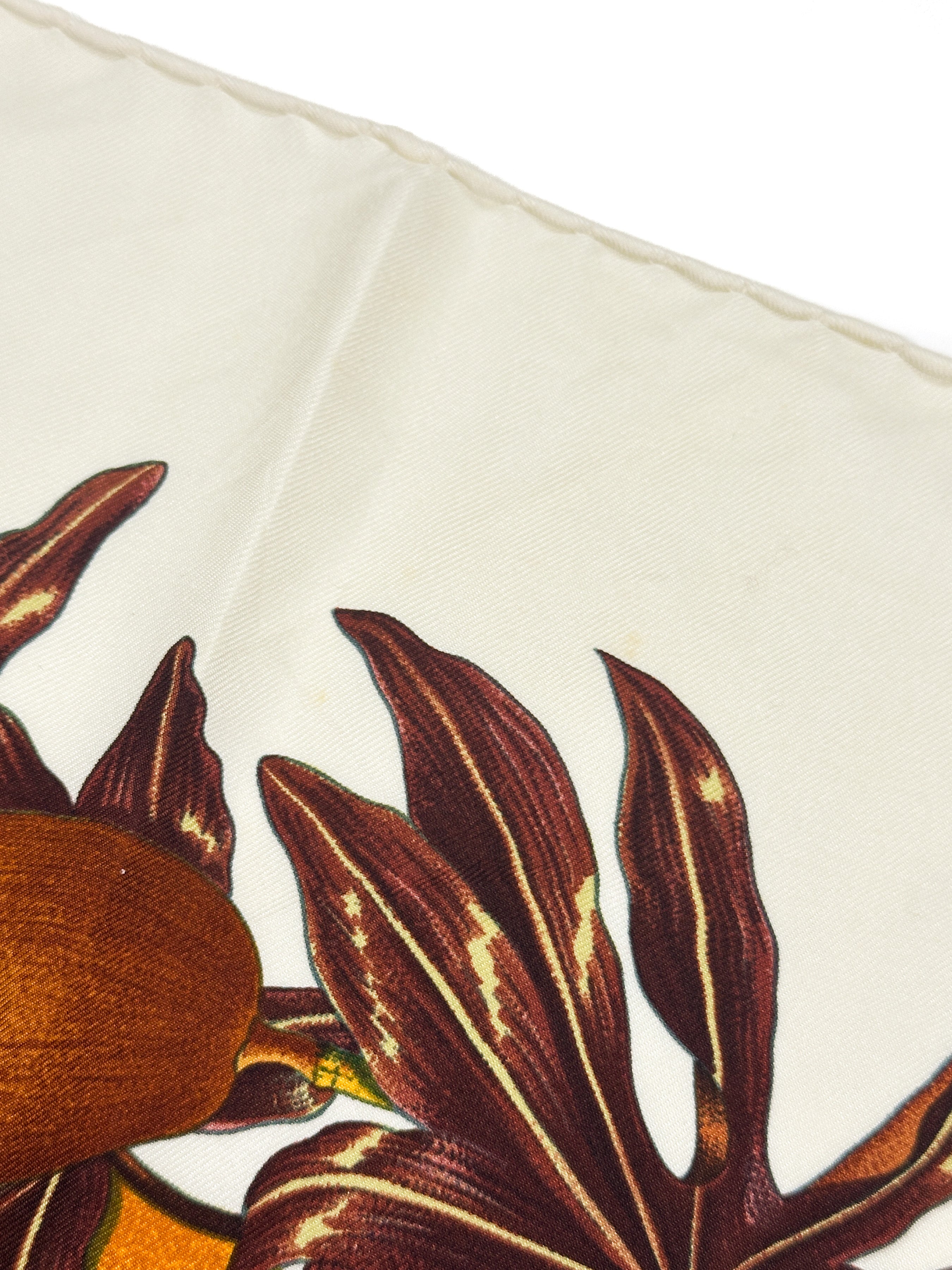 Hermès Passiflores 90