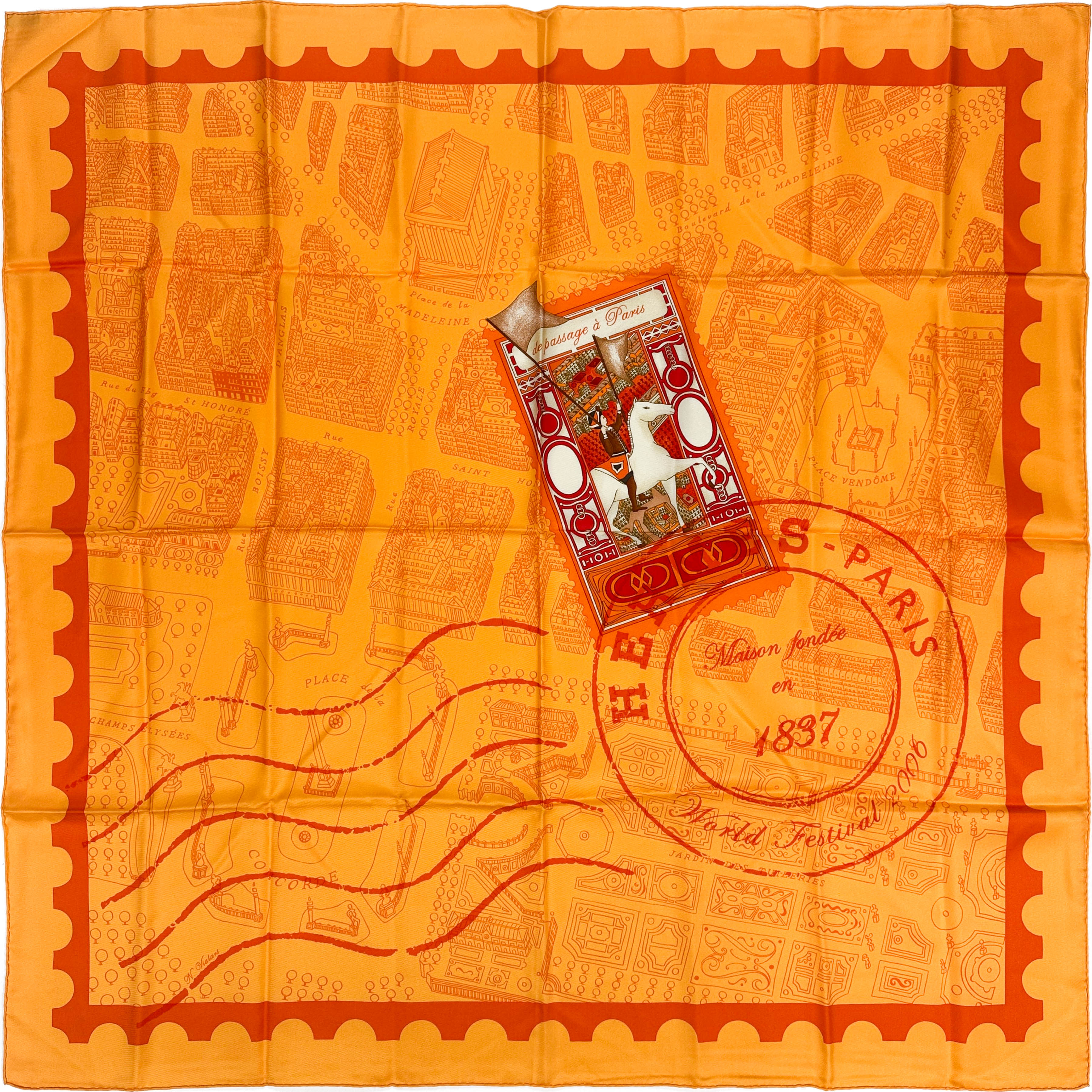 Hermès De Passage à Paris 90
