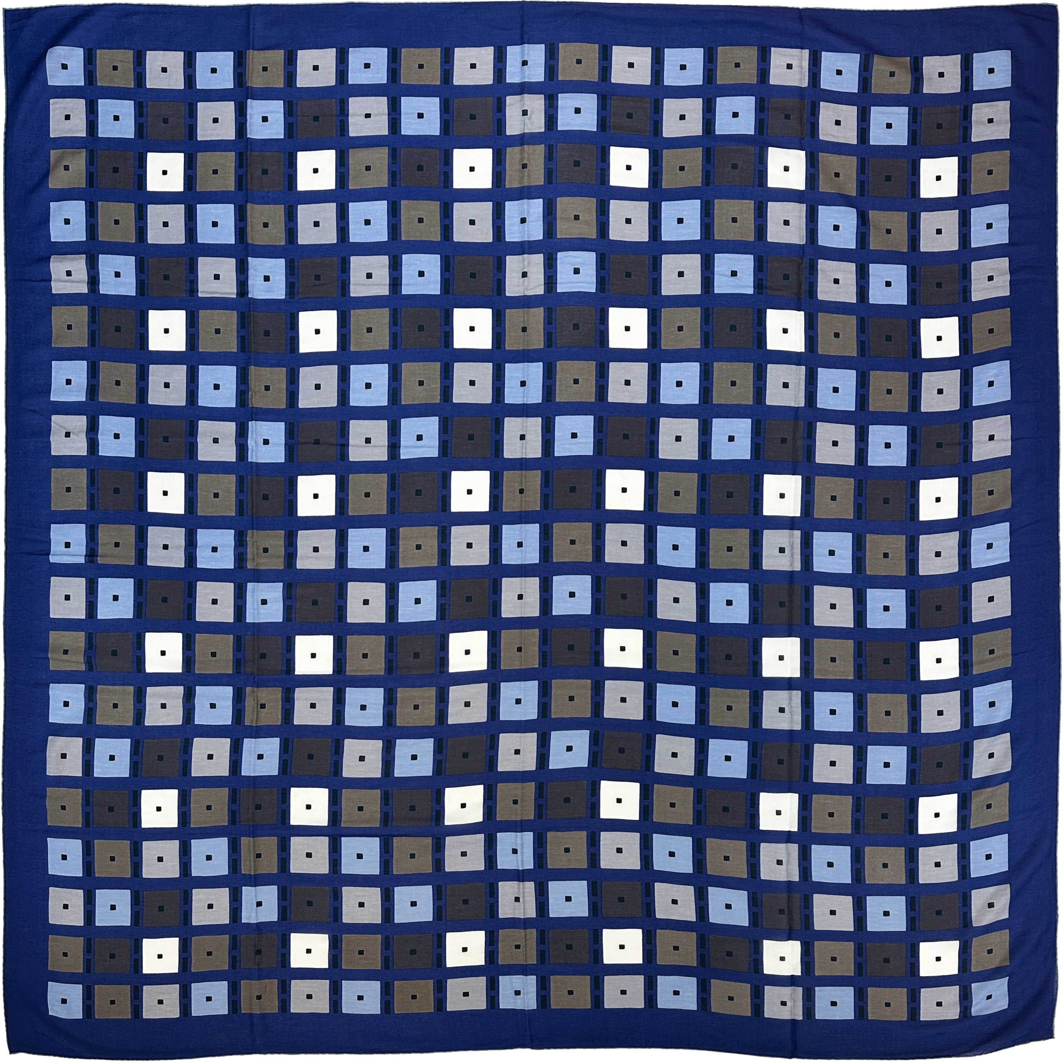 Hermès Kea Cotton Silk Cashmere 140