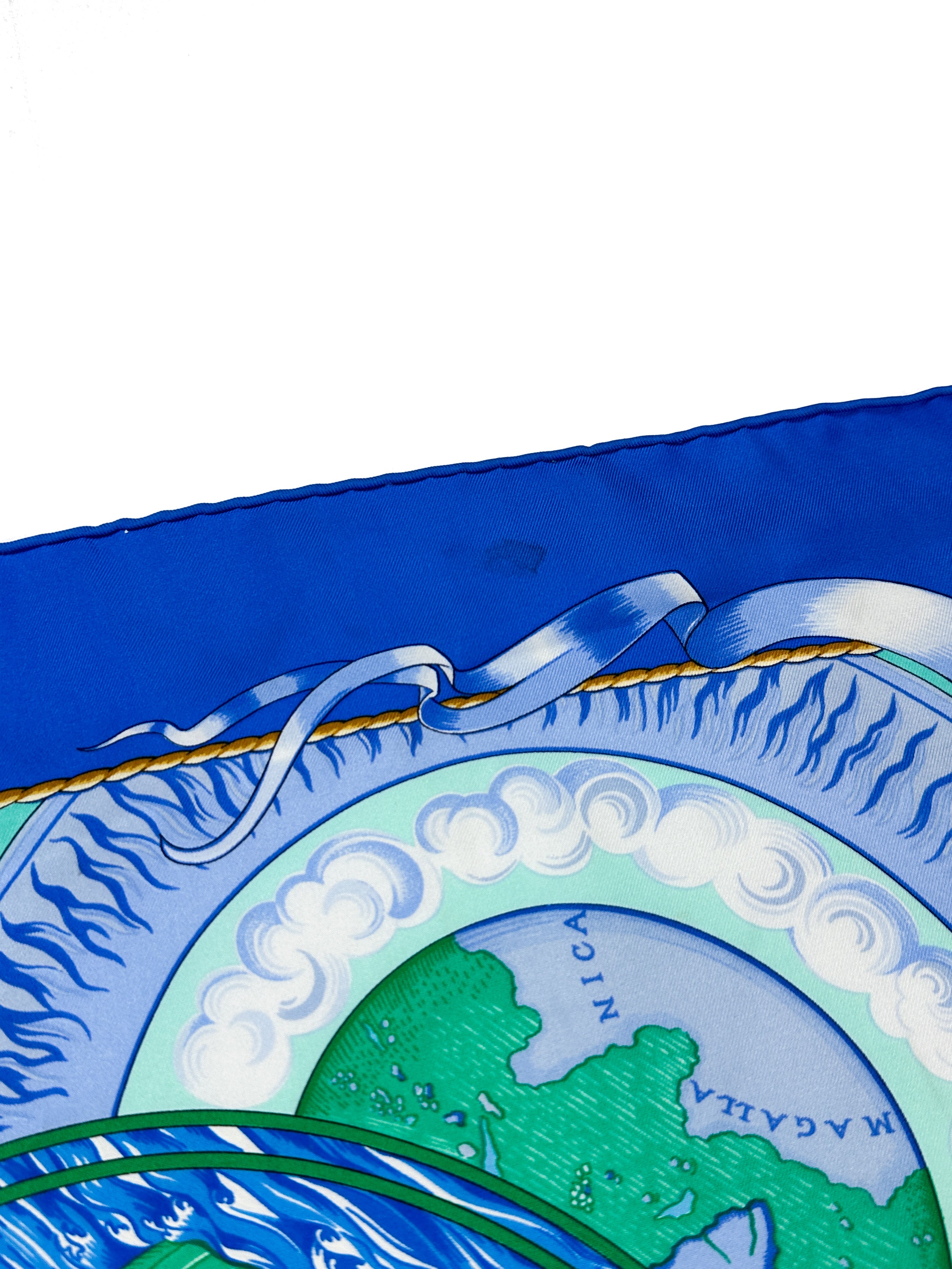 Hermès Au Delà des Cinq Mers 90