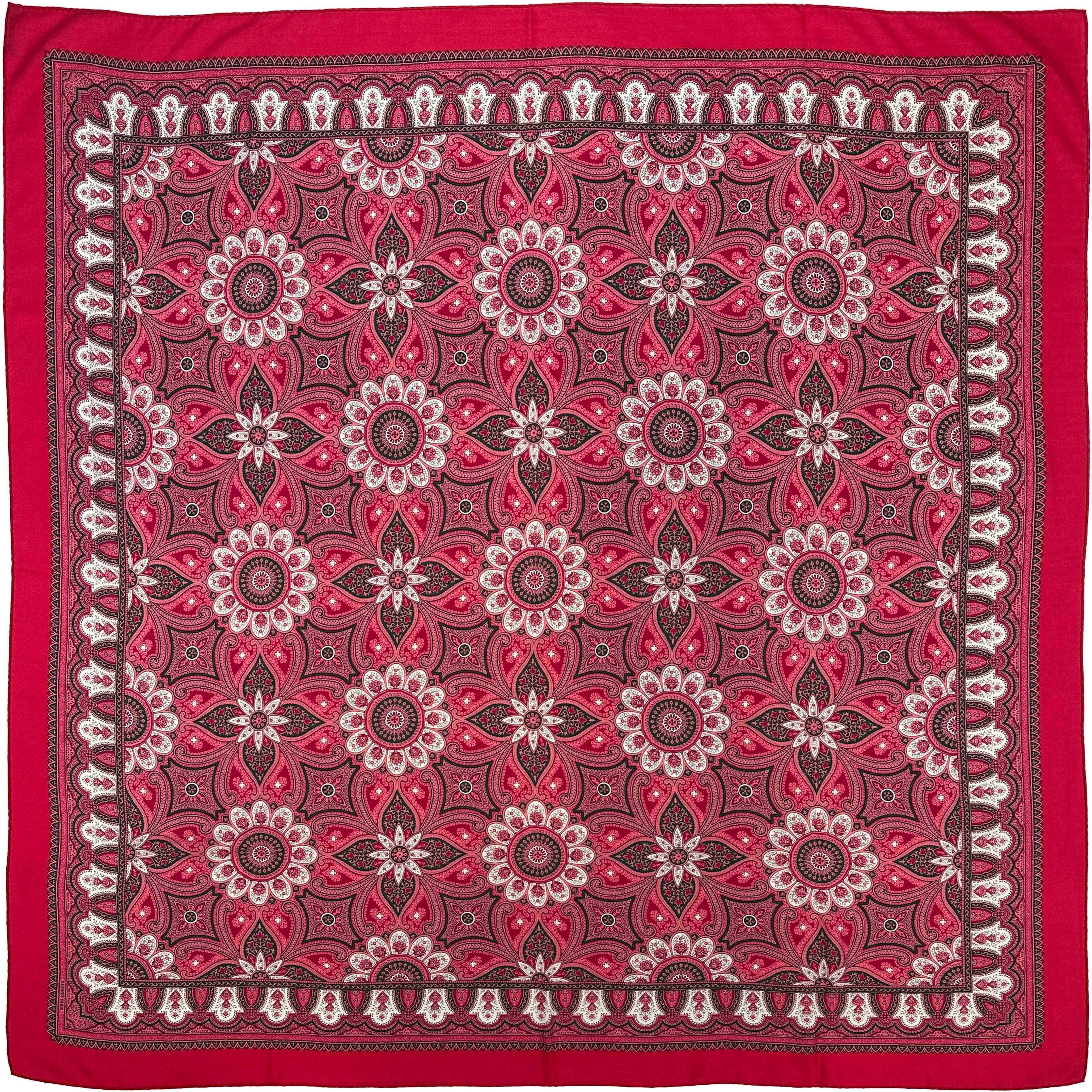 Hermès Cashemire Ancien Cashmere Silk 140