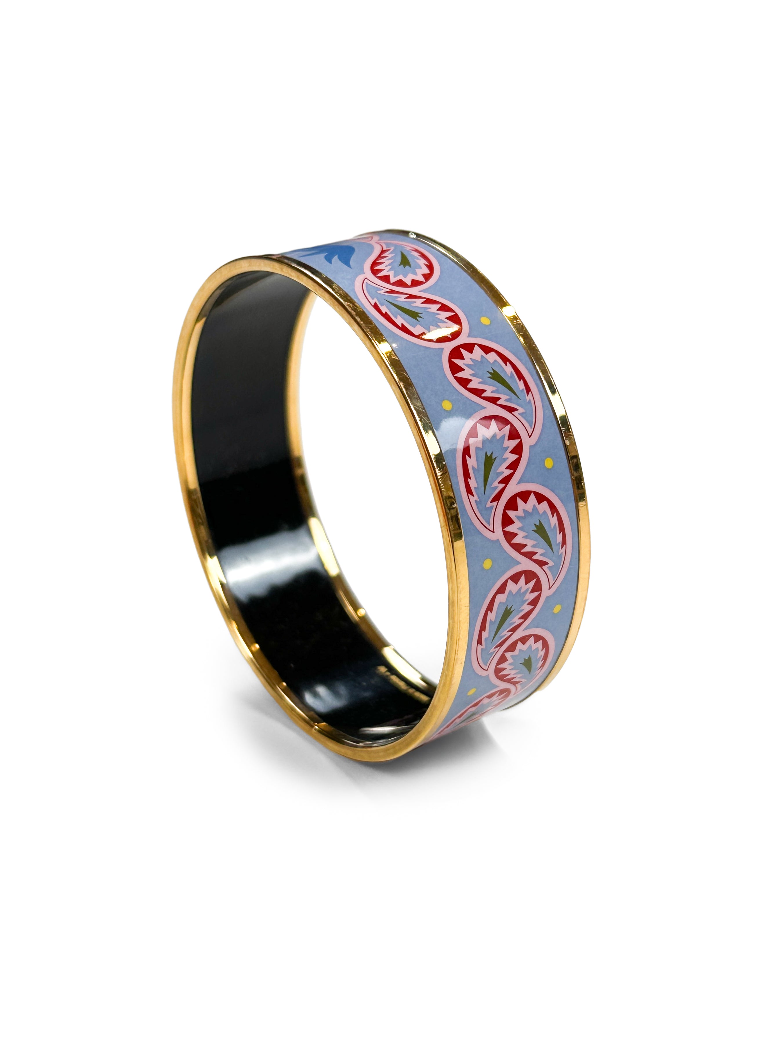 Hermès Palmettes Composees Bangle