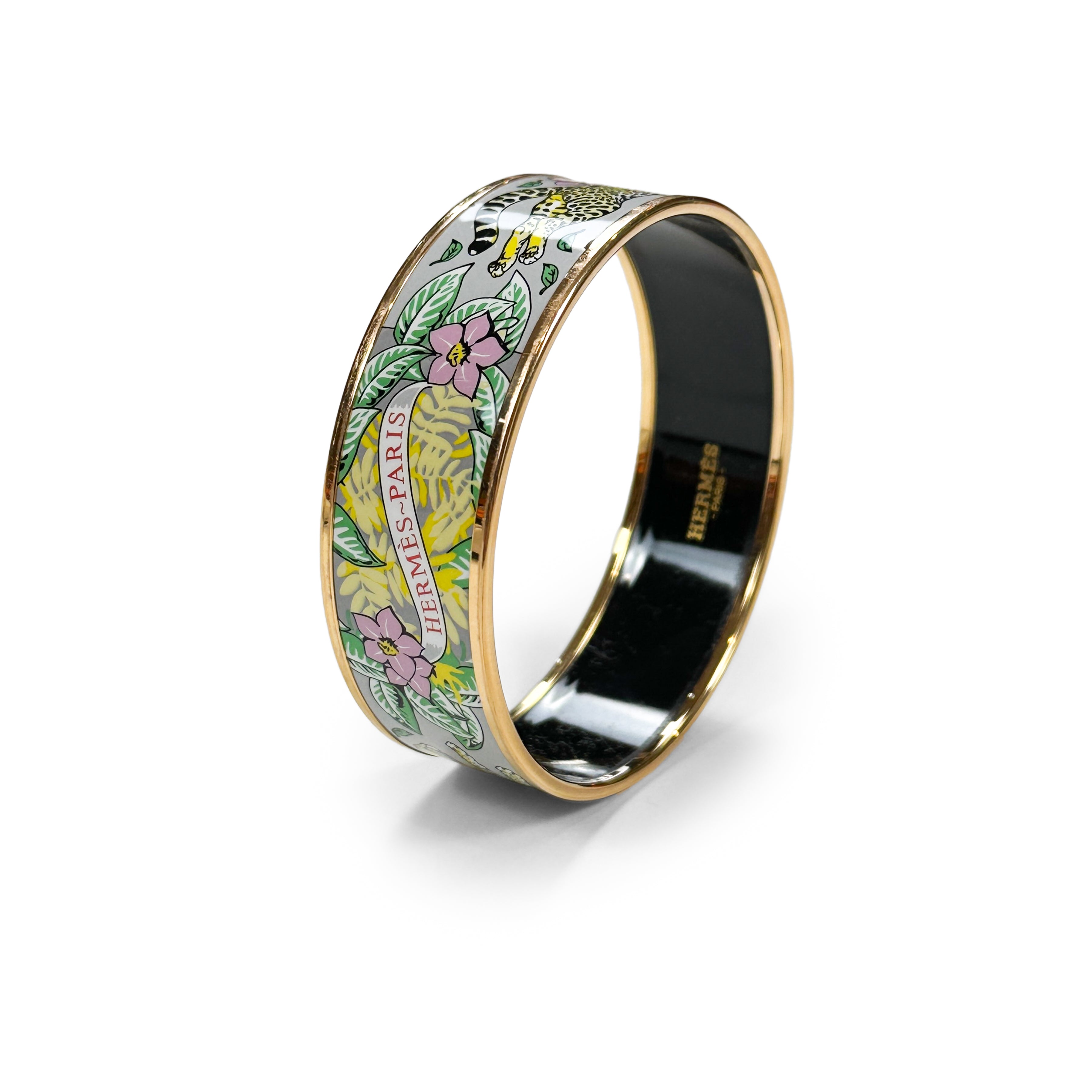 Hermès Pattes de Velours Bangle