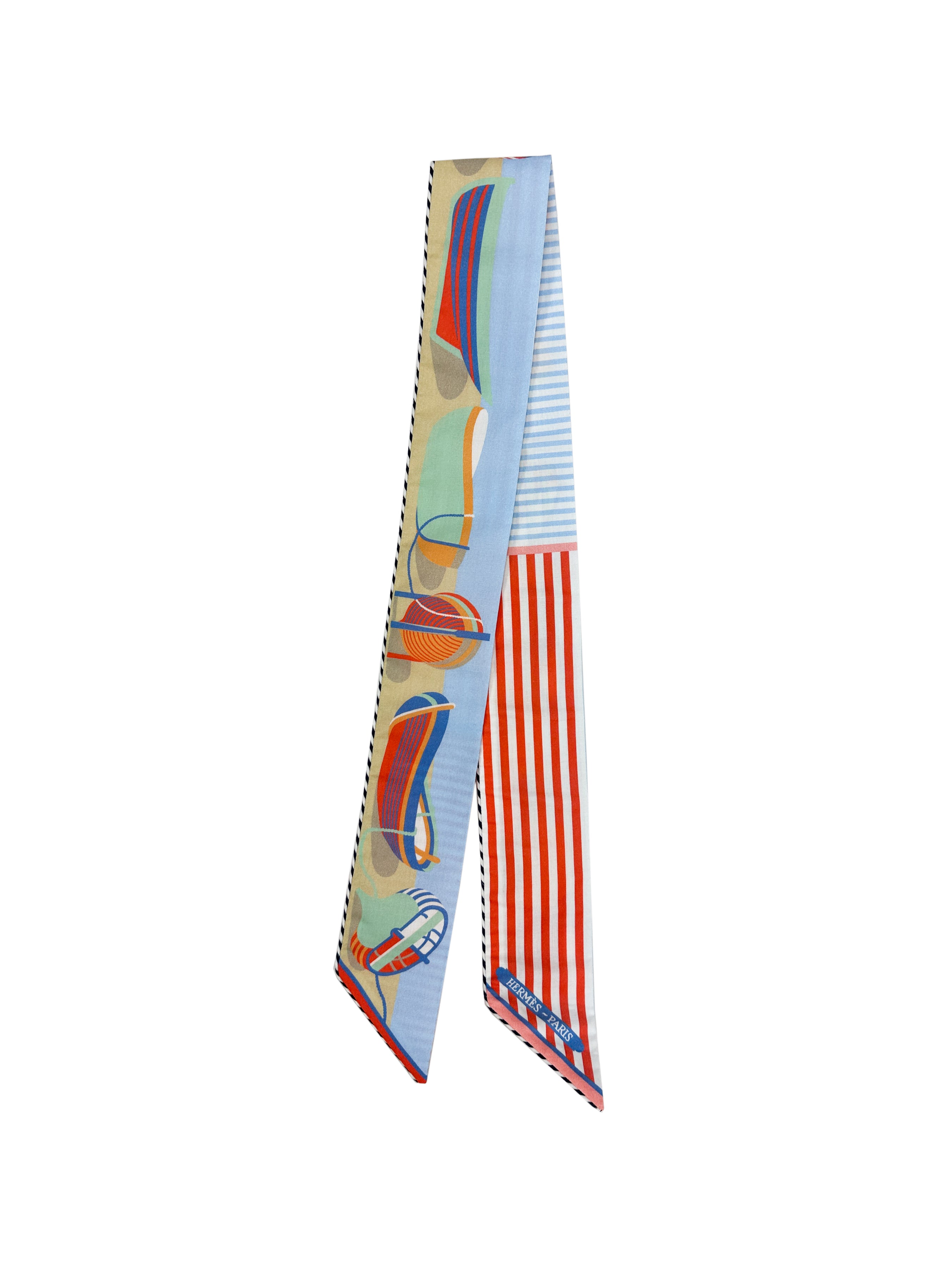 Hermès Thalassa Cotton Twilly