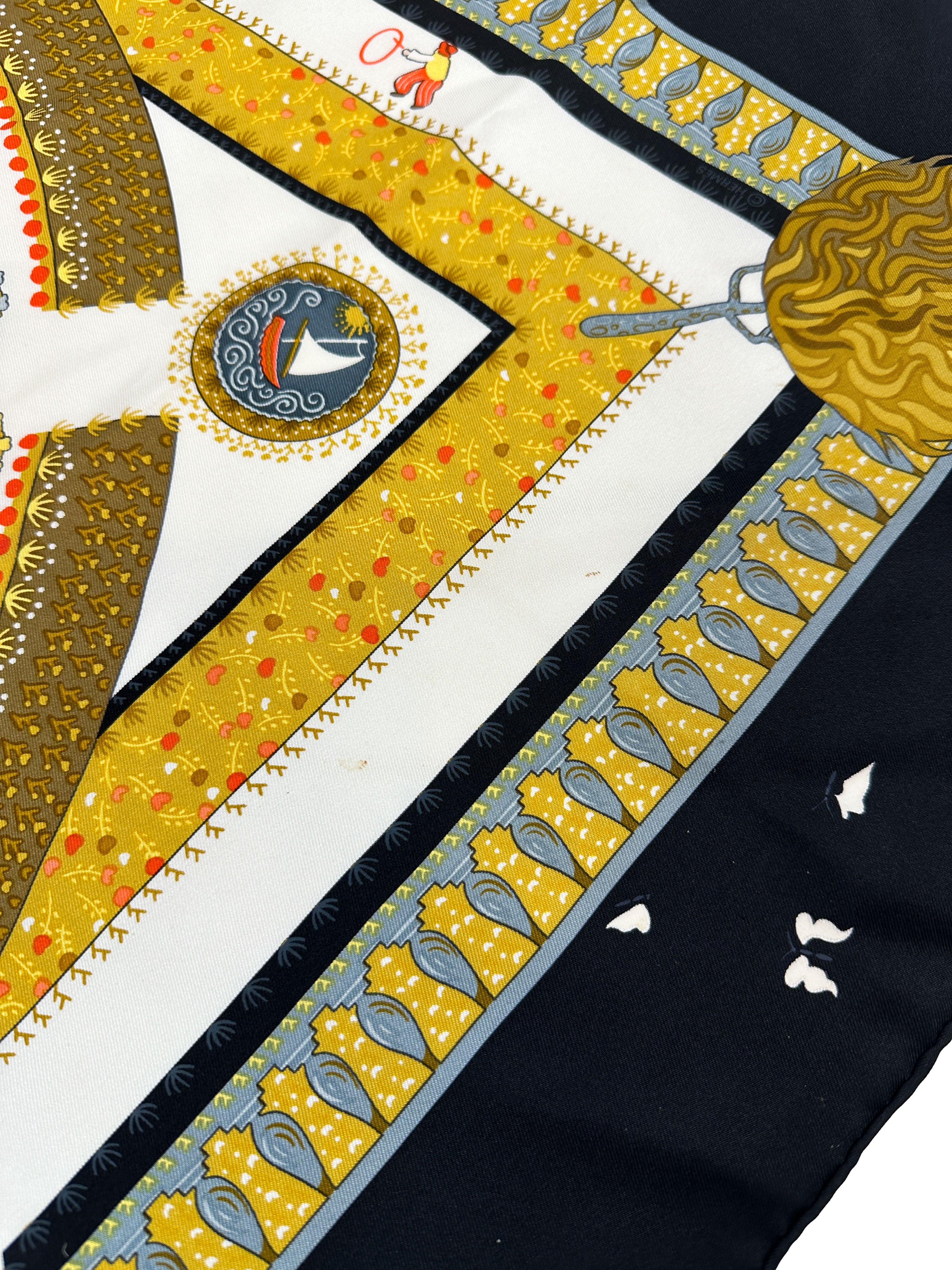 Hermès Central Park Special Edition 90