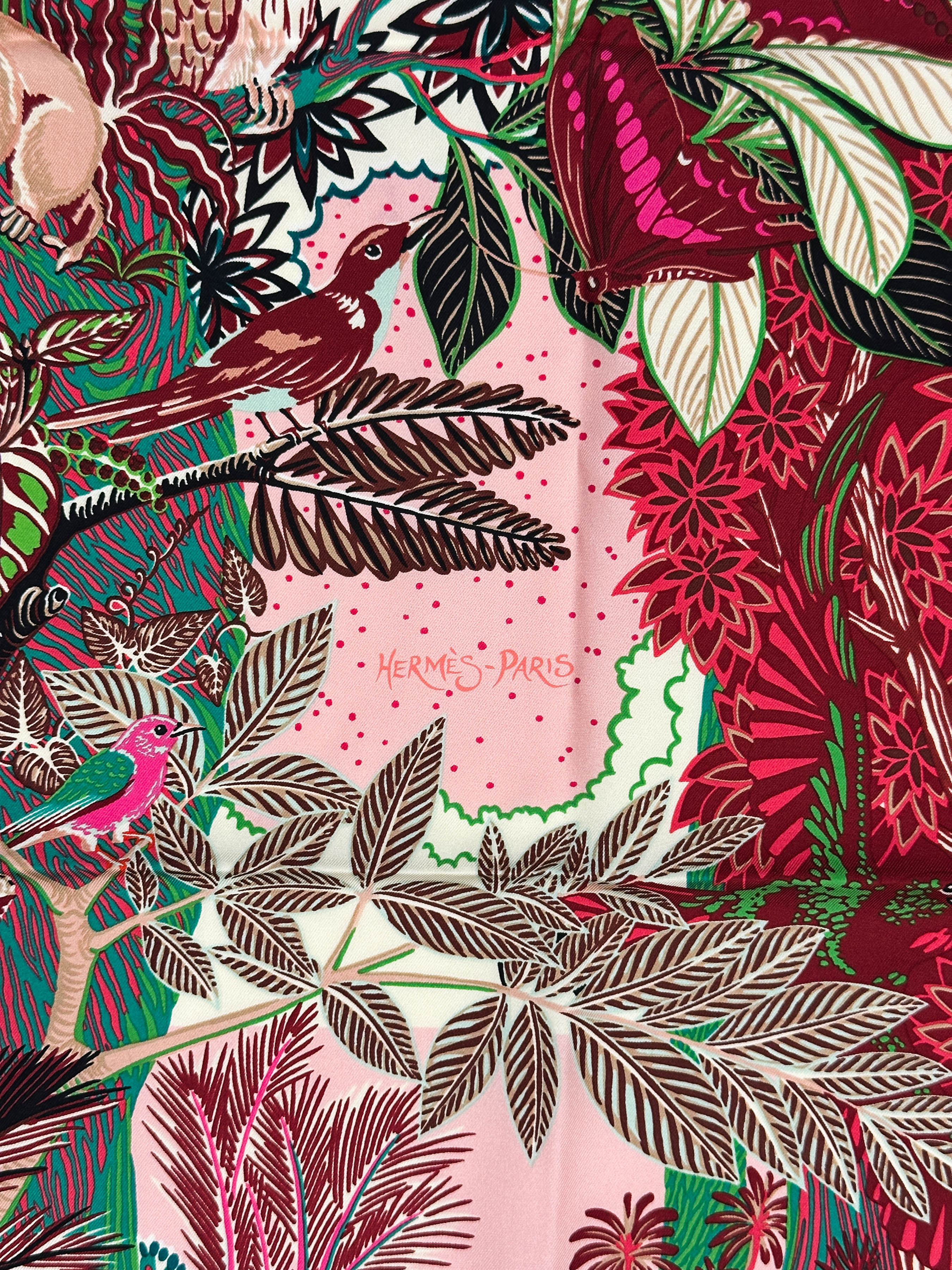 Hermès Wild Singapore 90