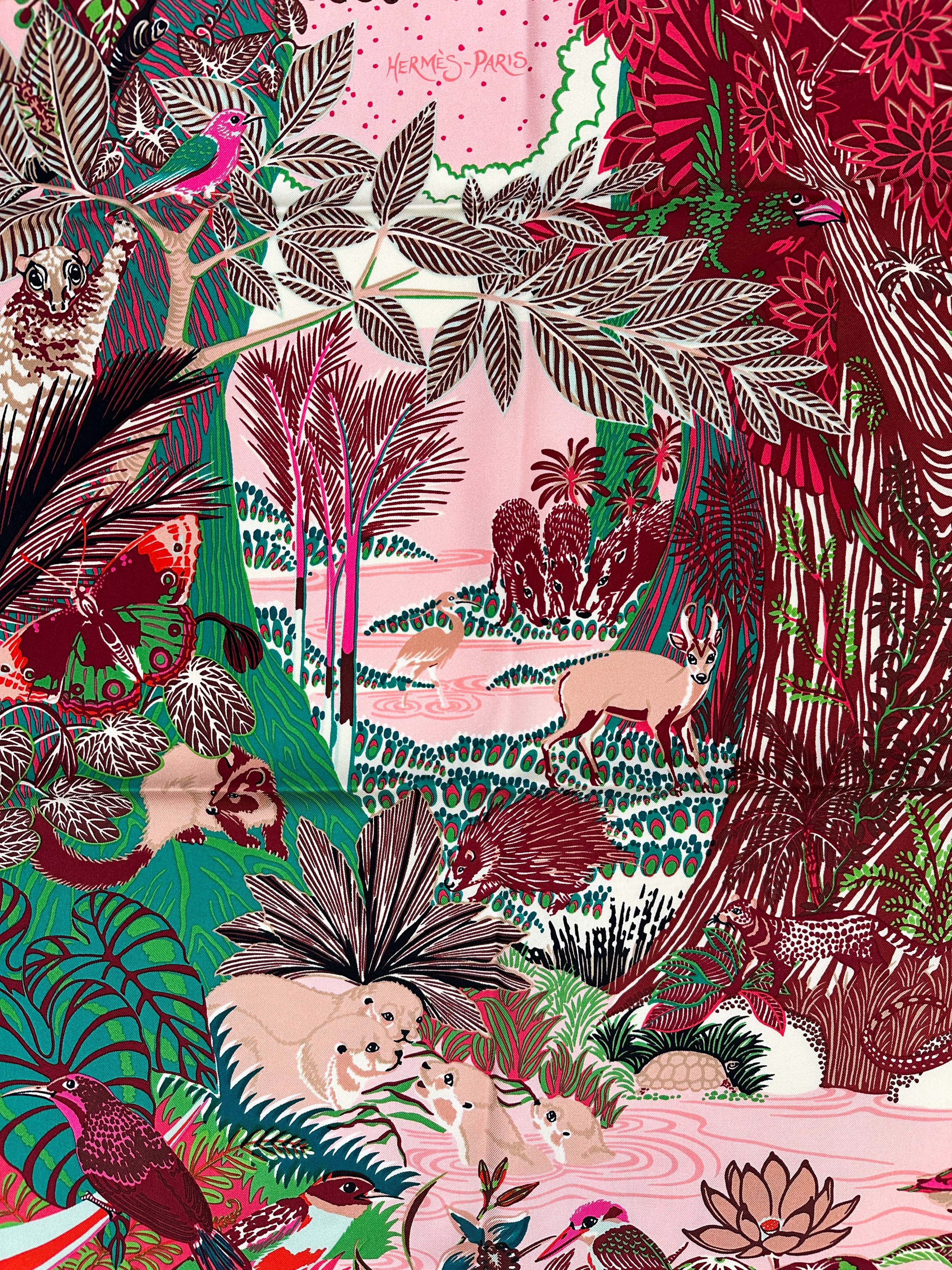 Hermès Wild Singapore 90