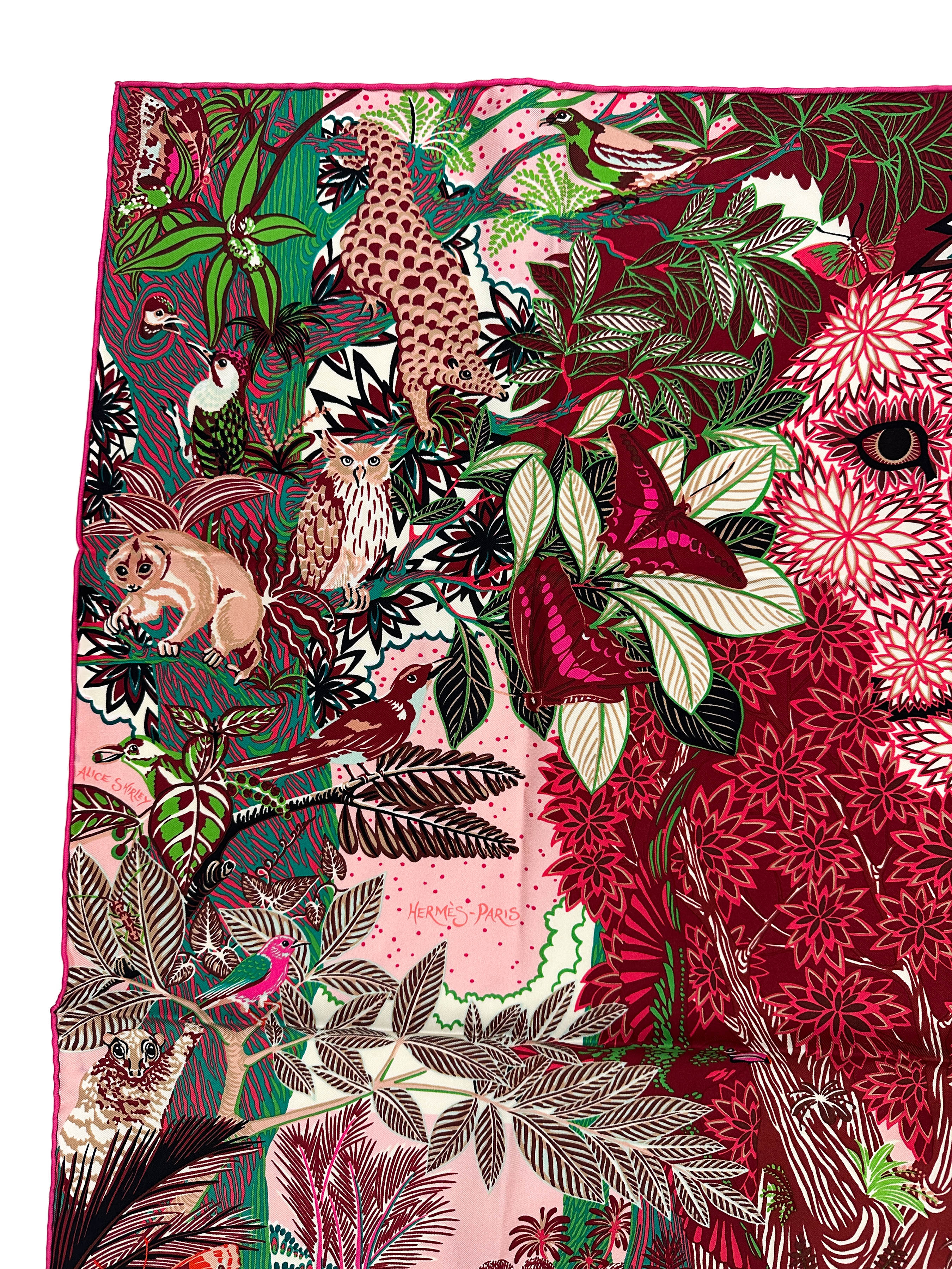 Hermès Wild Singapore 90