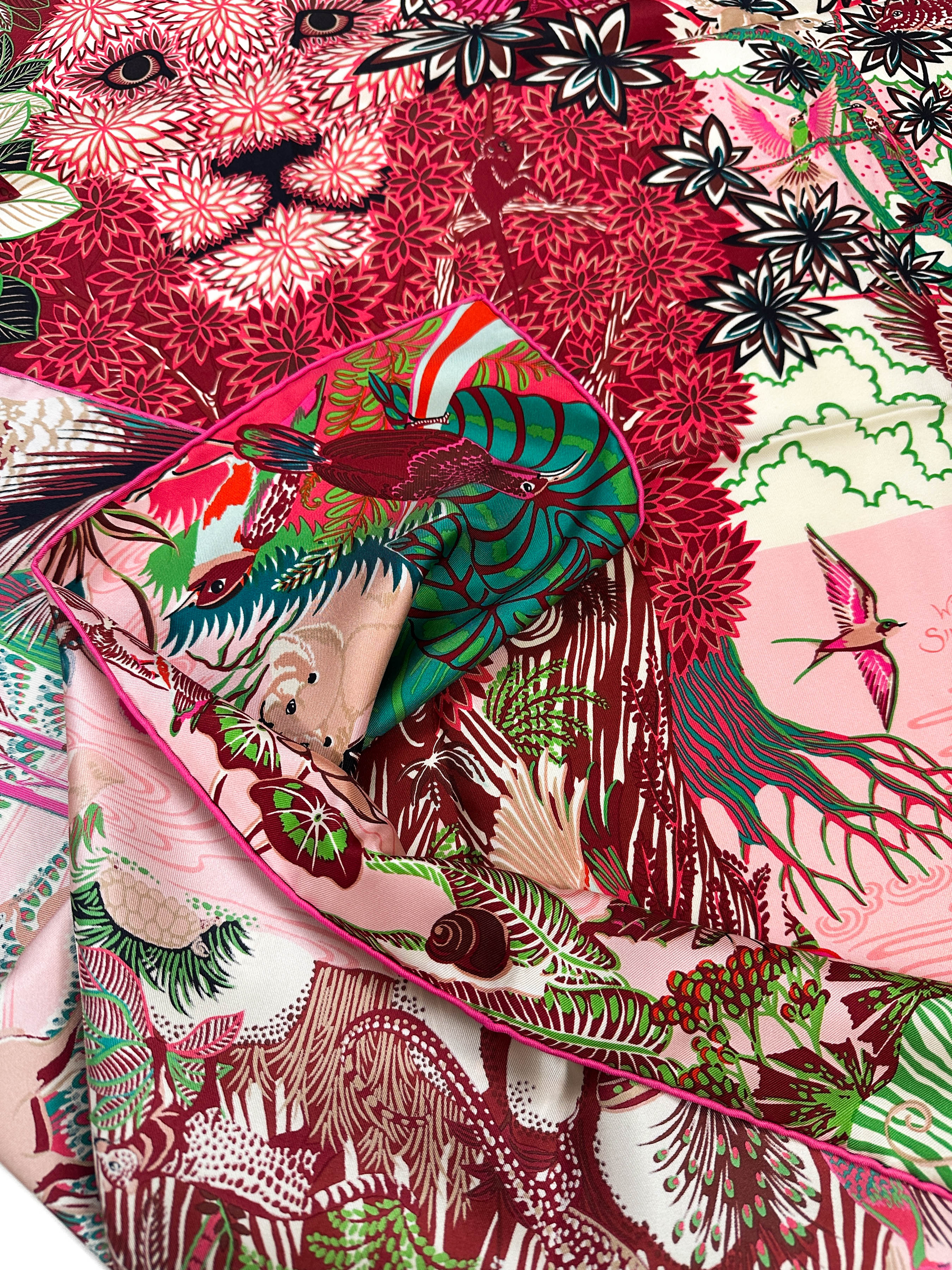 Hermès Wild Singapore 90