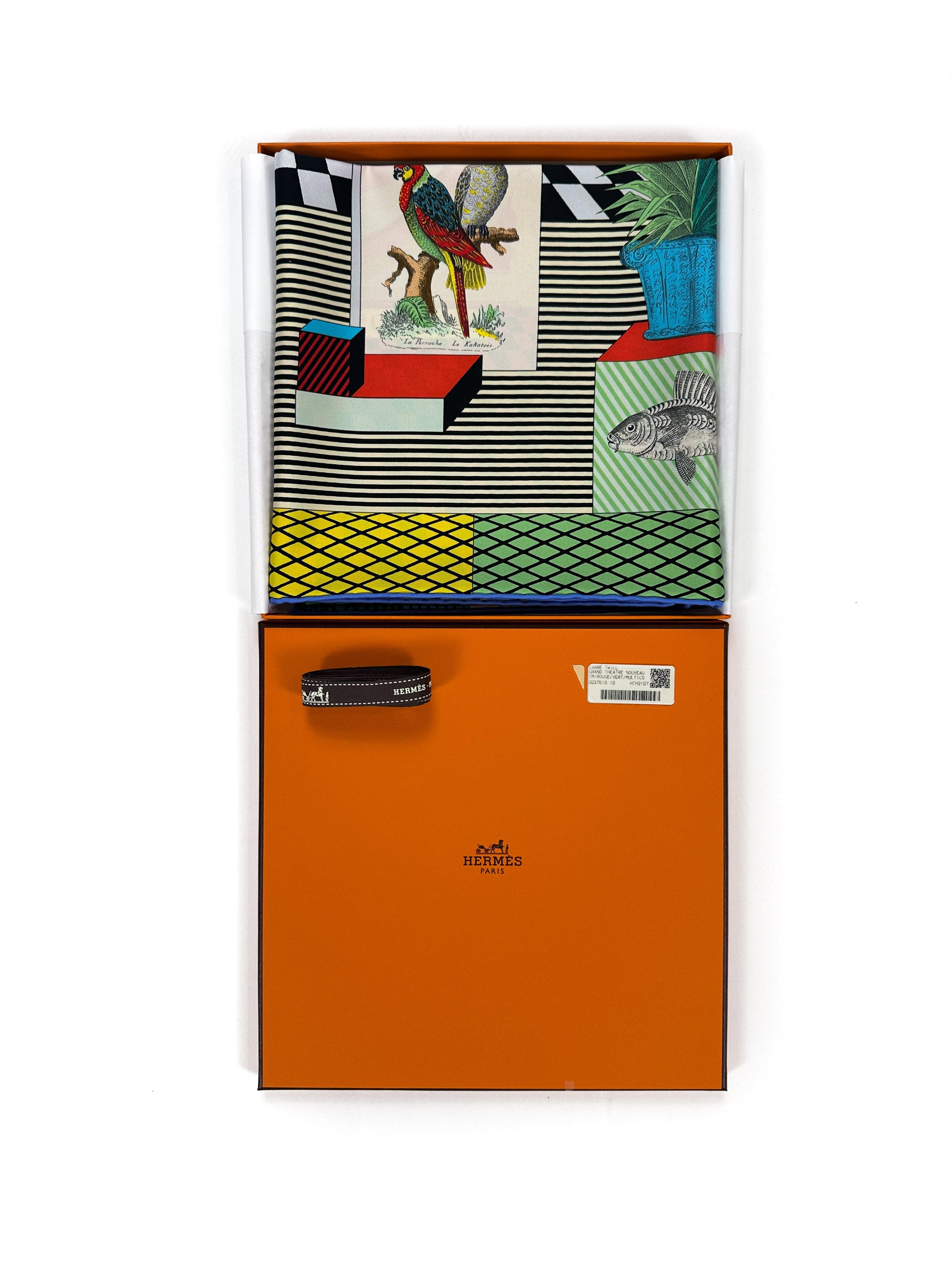Hermès Grand Théâtre Nouveau 90