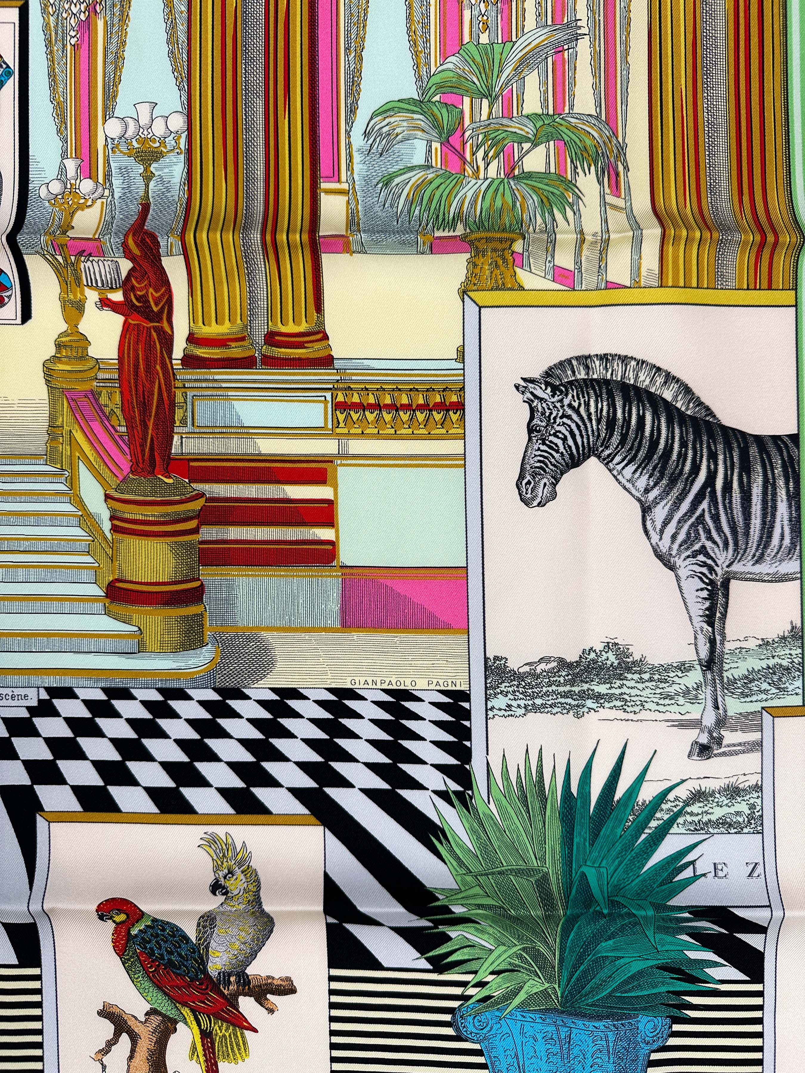 Hermès Grand Théâtre Nouveau 90