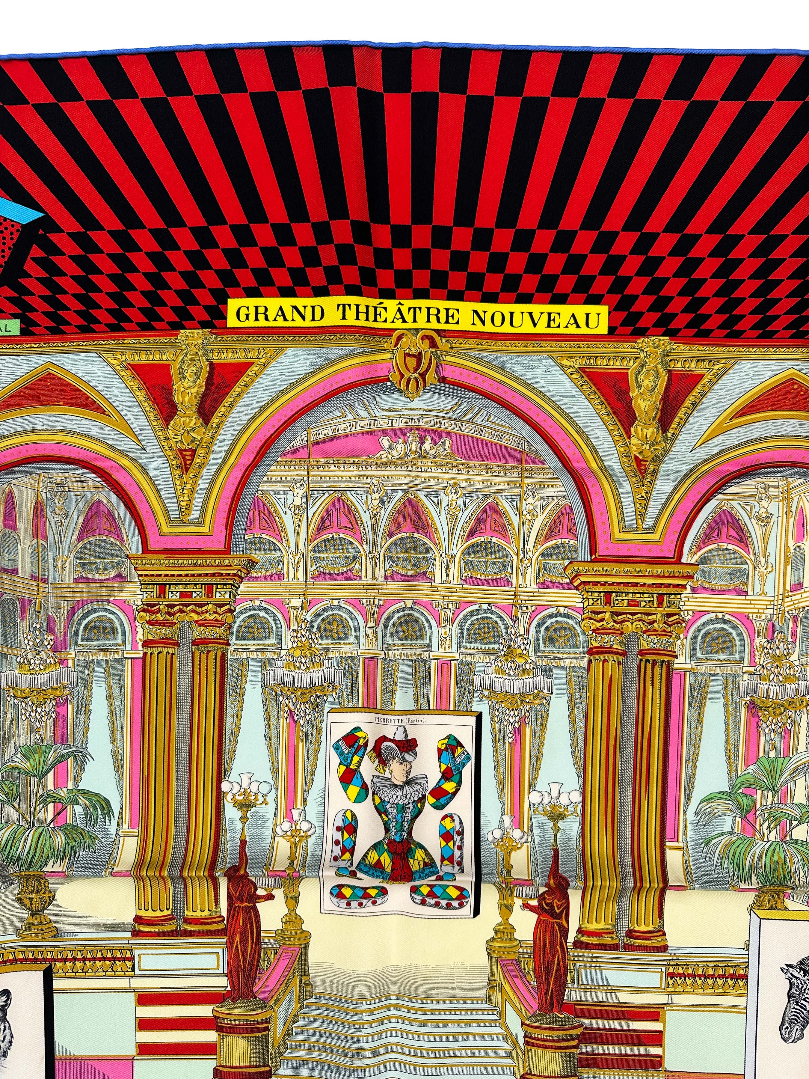 Hermès Grand Théâtre Nouveau 90