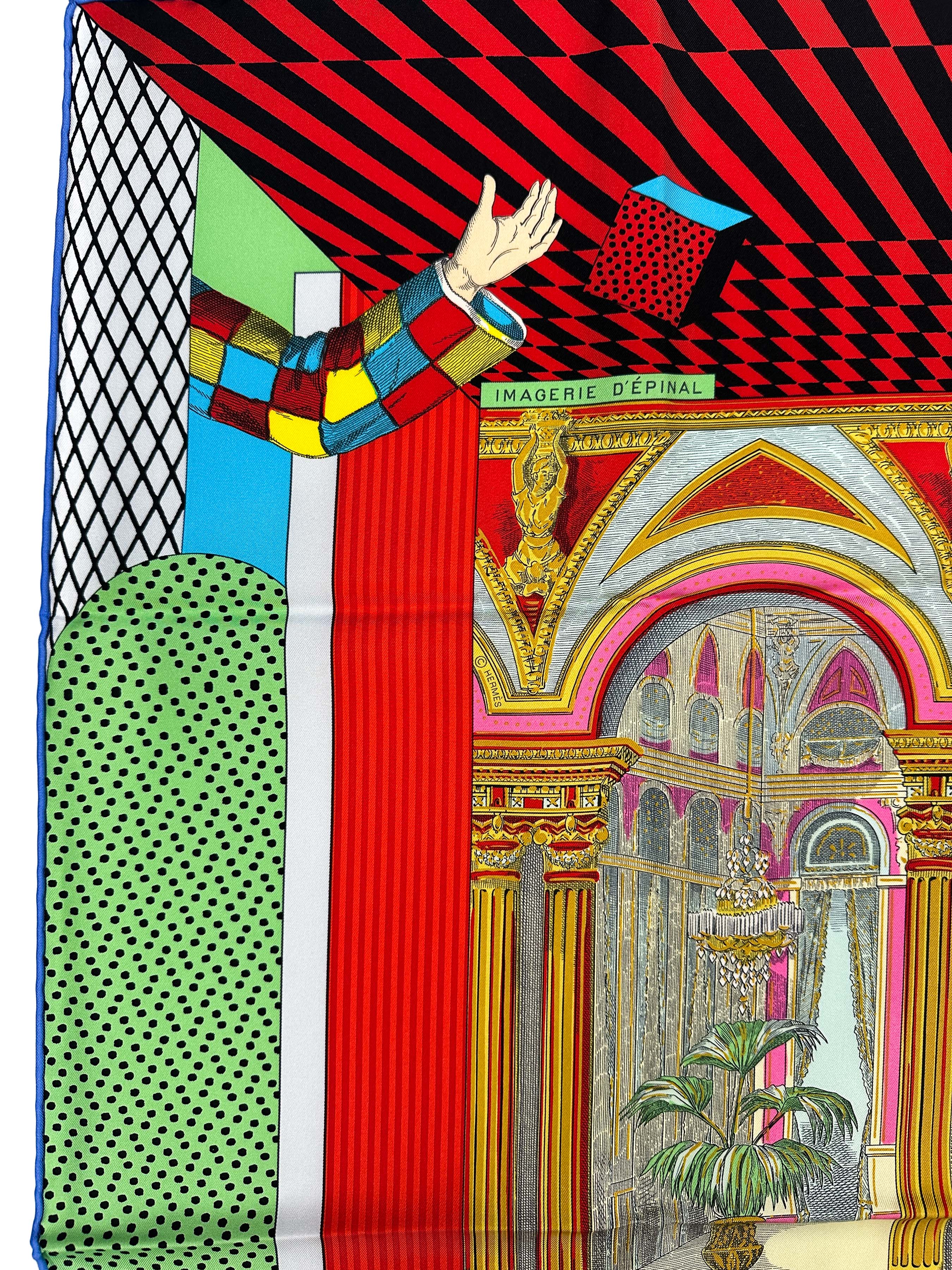 Hermès Grand Théâtre Nouveau 90