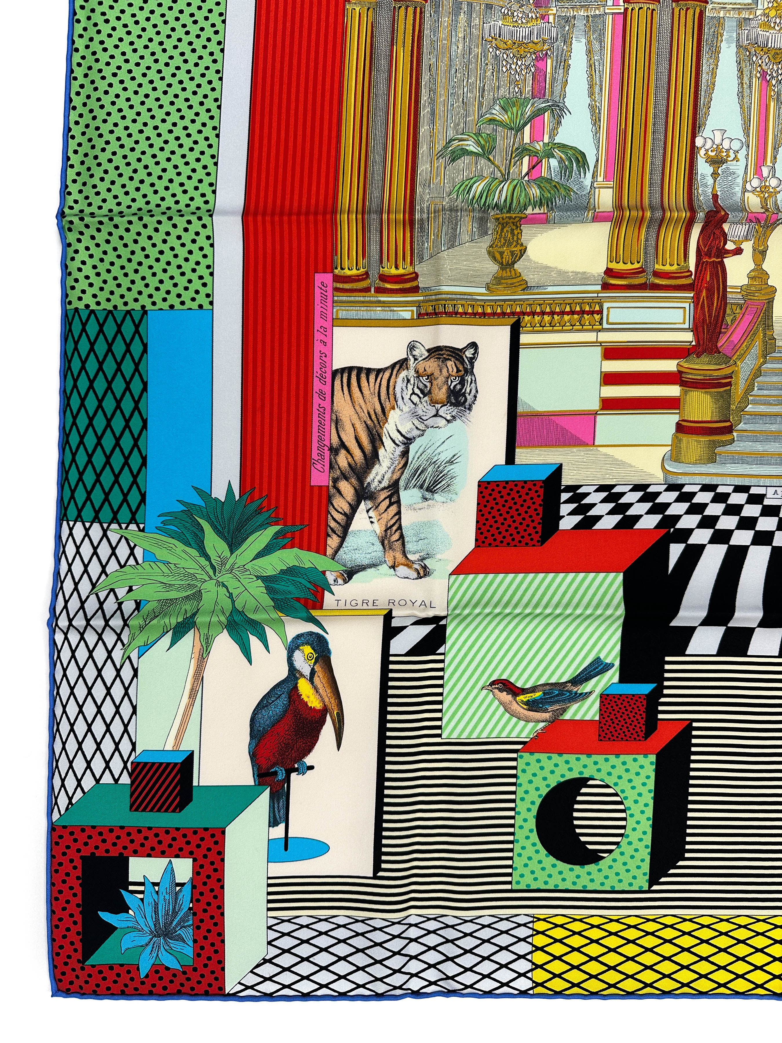 Hermès Grand Théâtre Nouveau 90