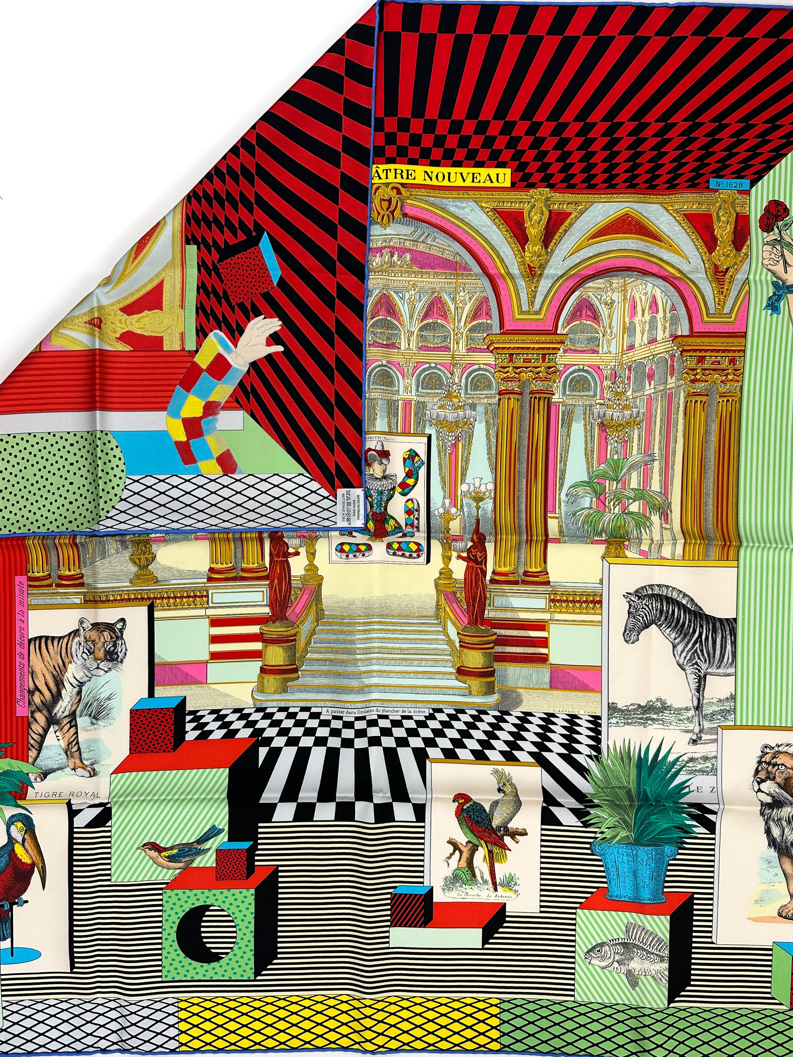 Hermès Grand Théâtre Nouveau 90