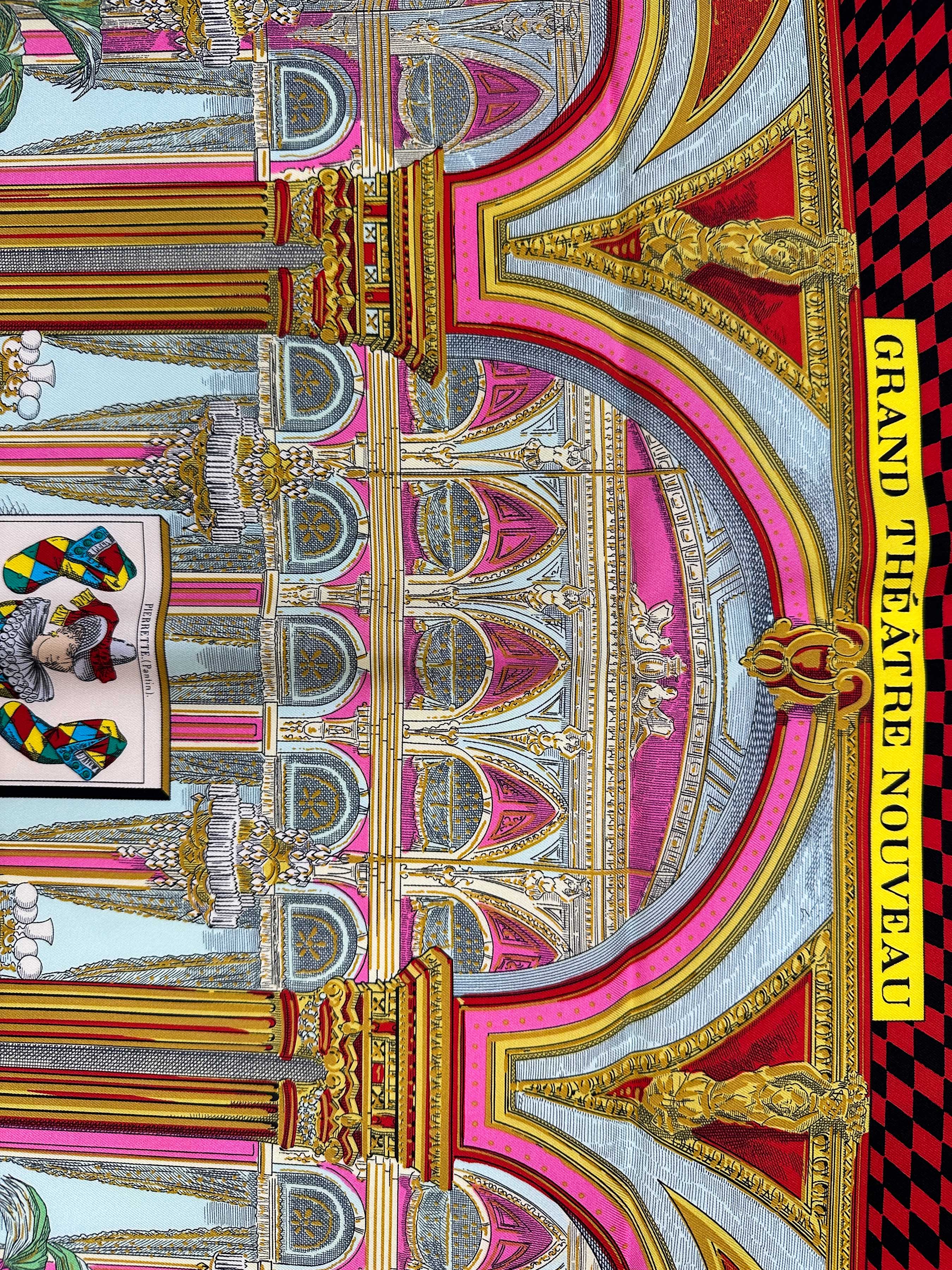 Hermès Grand Théâtre Nouveau 90
