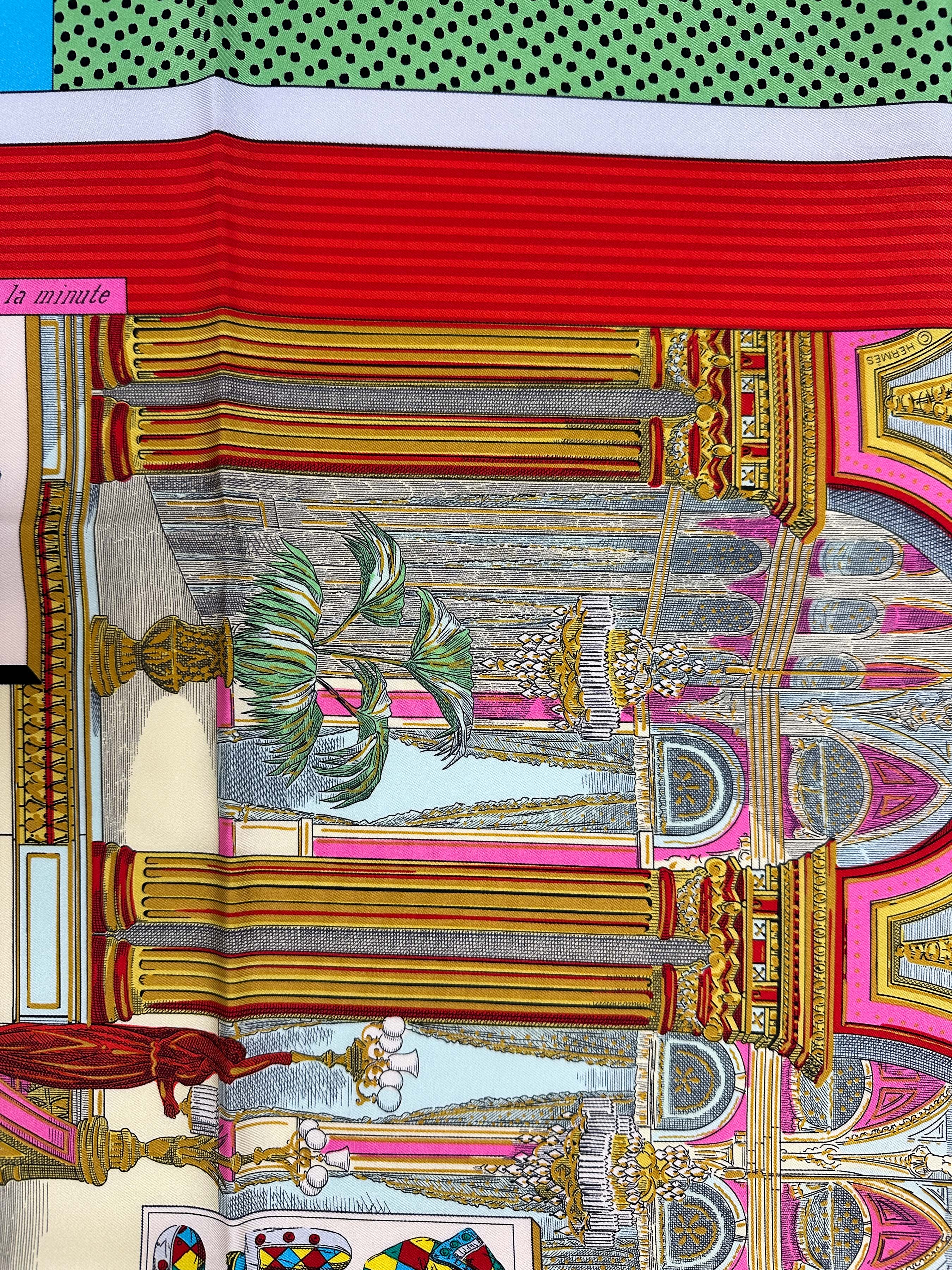 Hermès Grand Théâtre Nouveau 90
