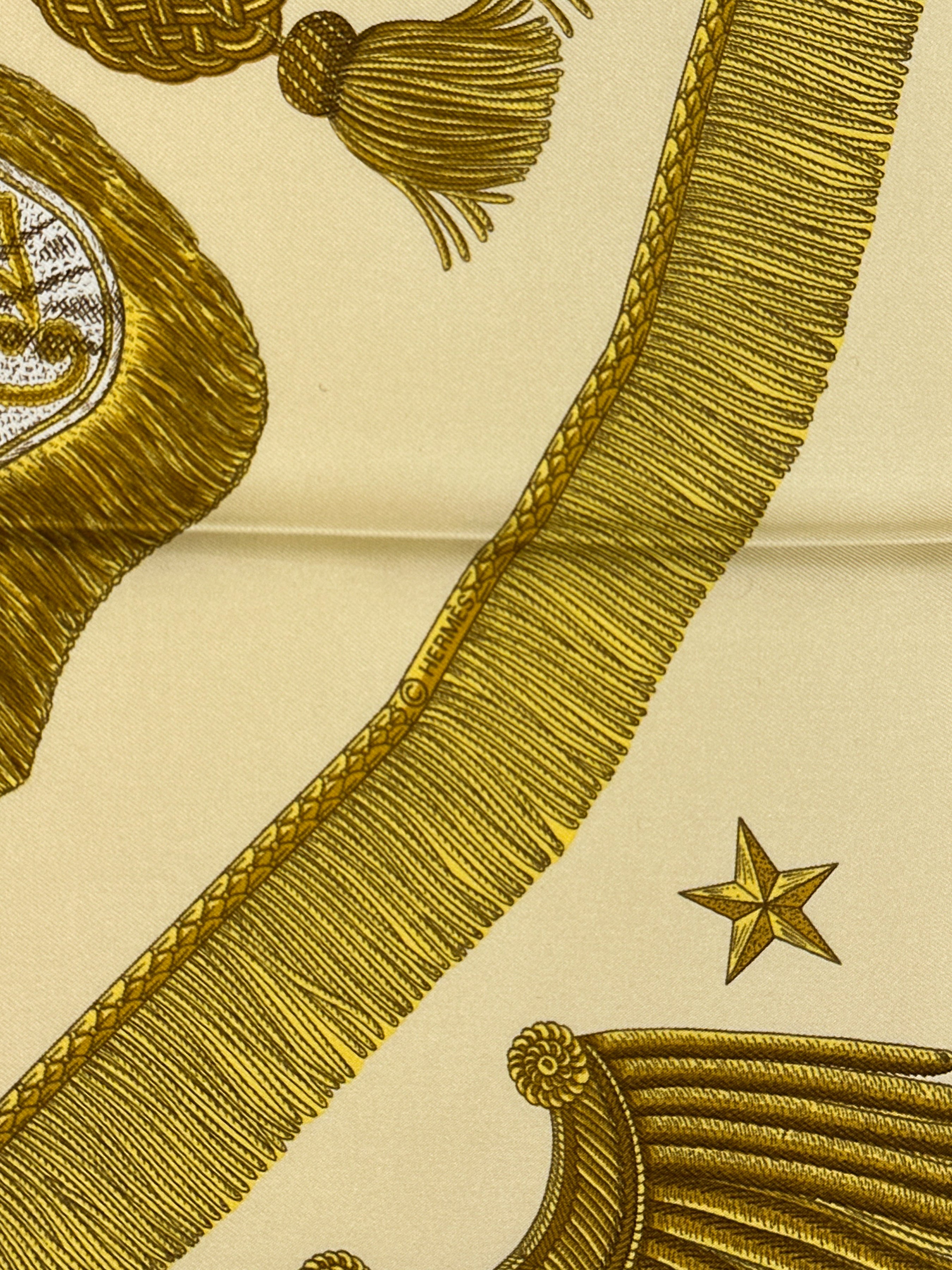 Hermès Poste et Cavalerie 90