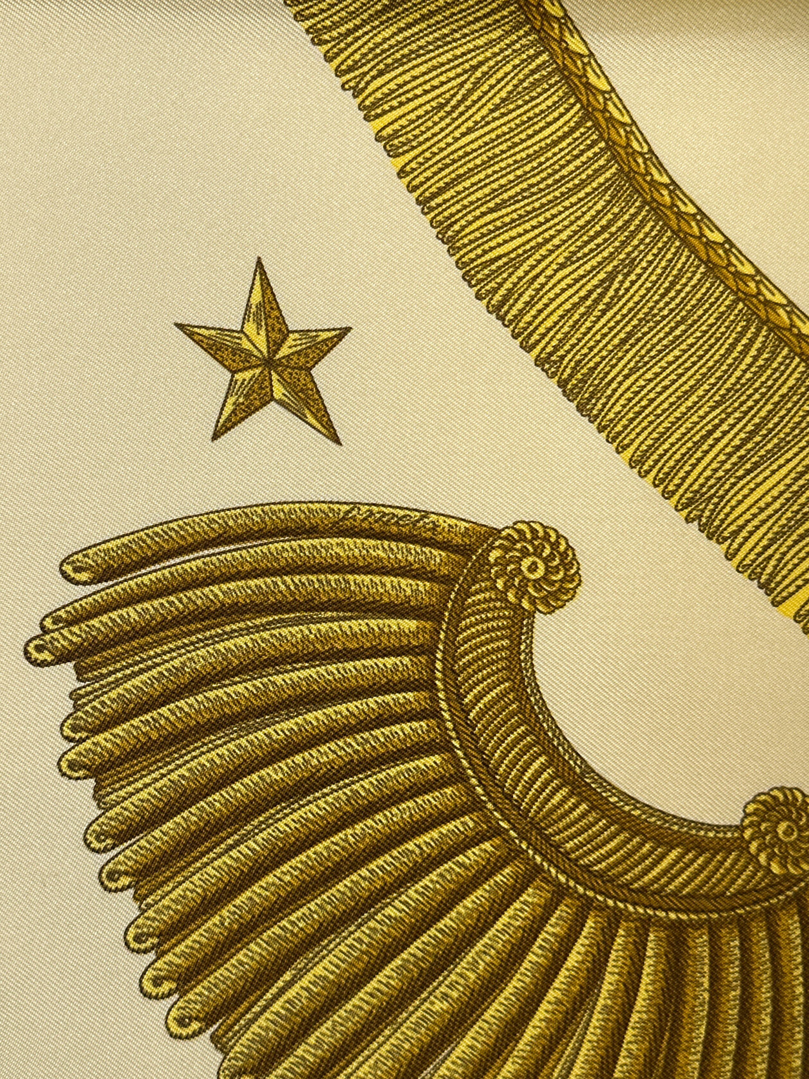Hermès Poste et Cavalerie 90