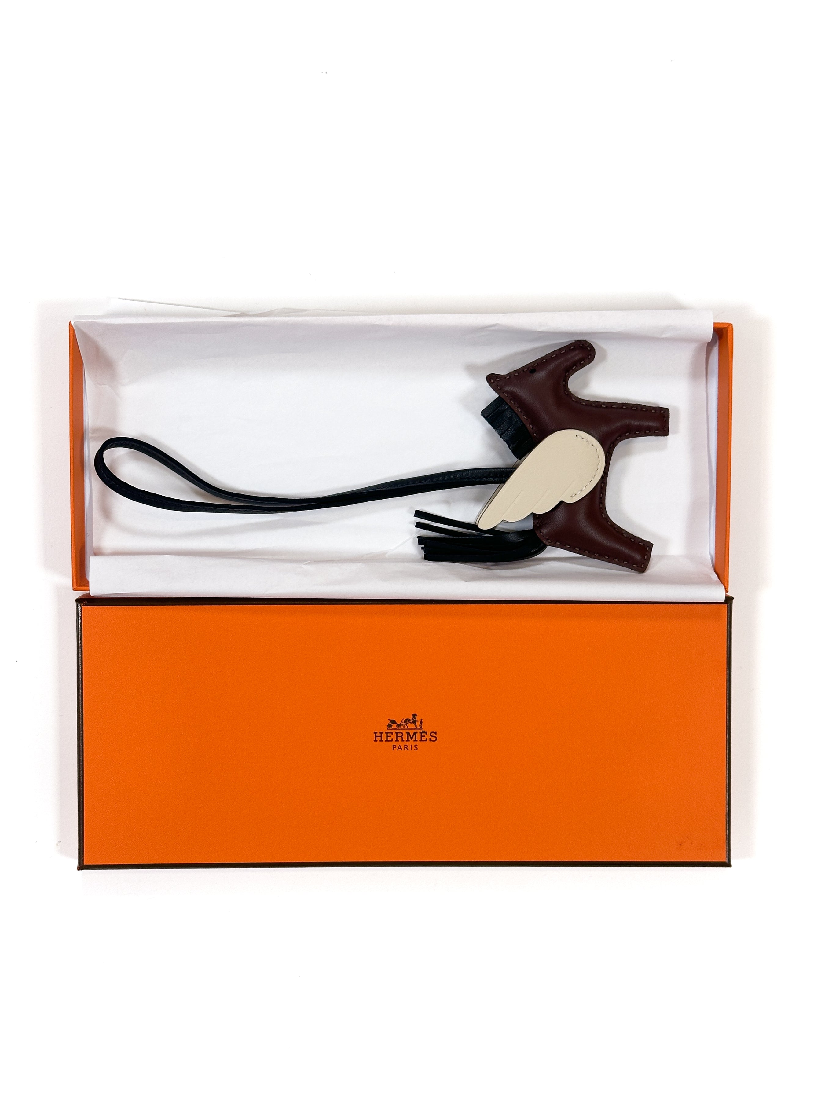 Hermès Rodeo Pegase Charm PM