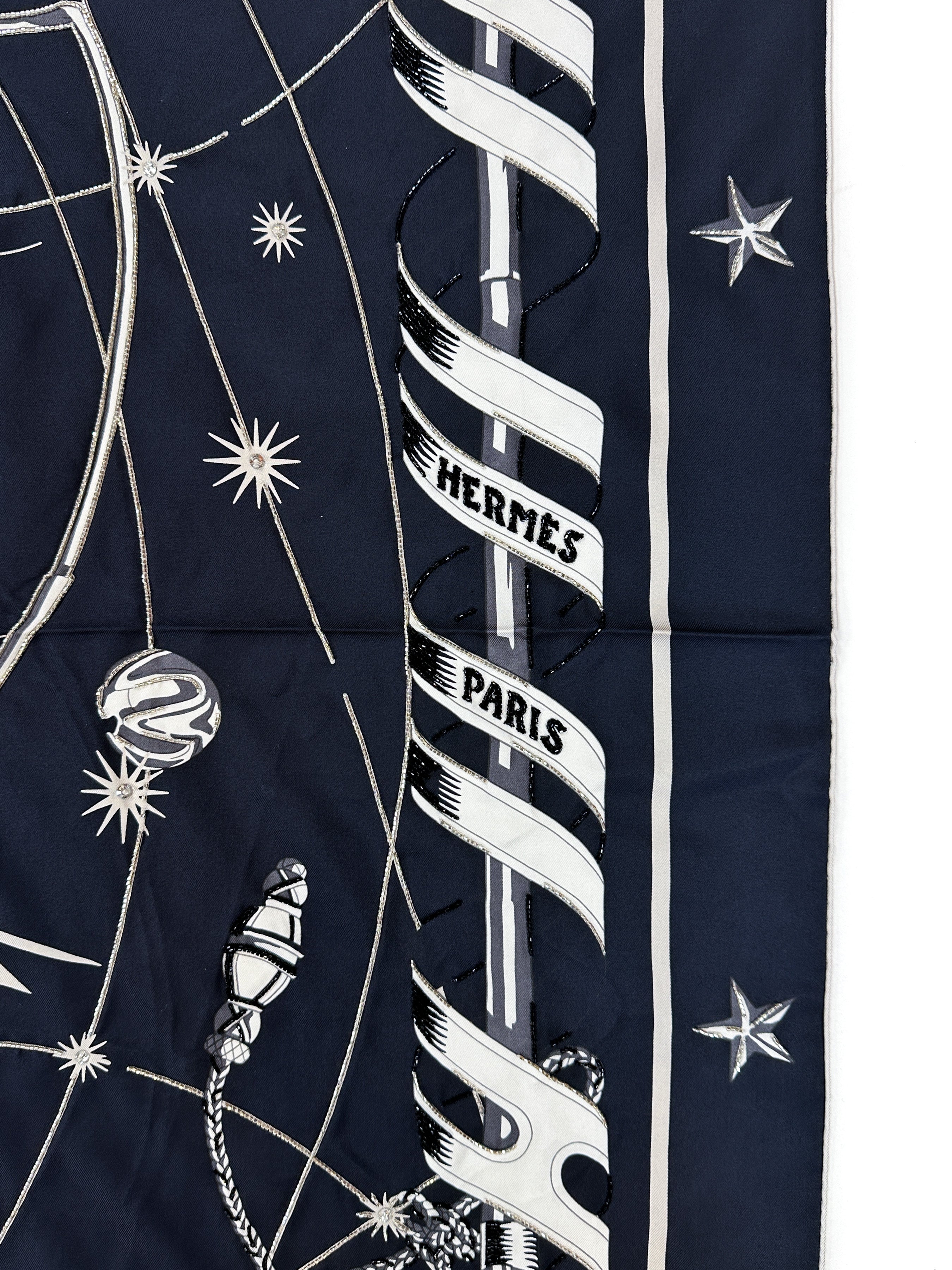 Hermès Chorus Stellarum Exceptional Beaded 140