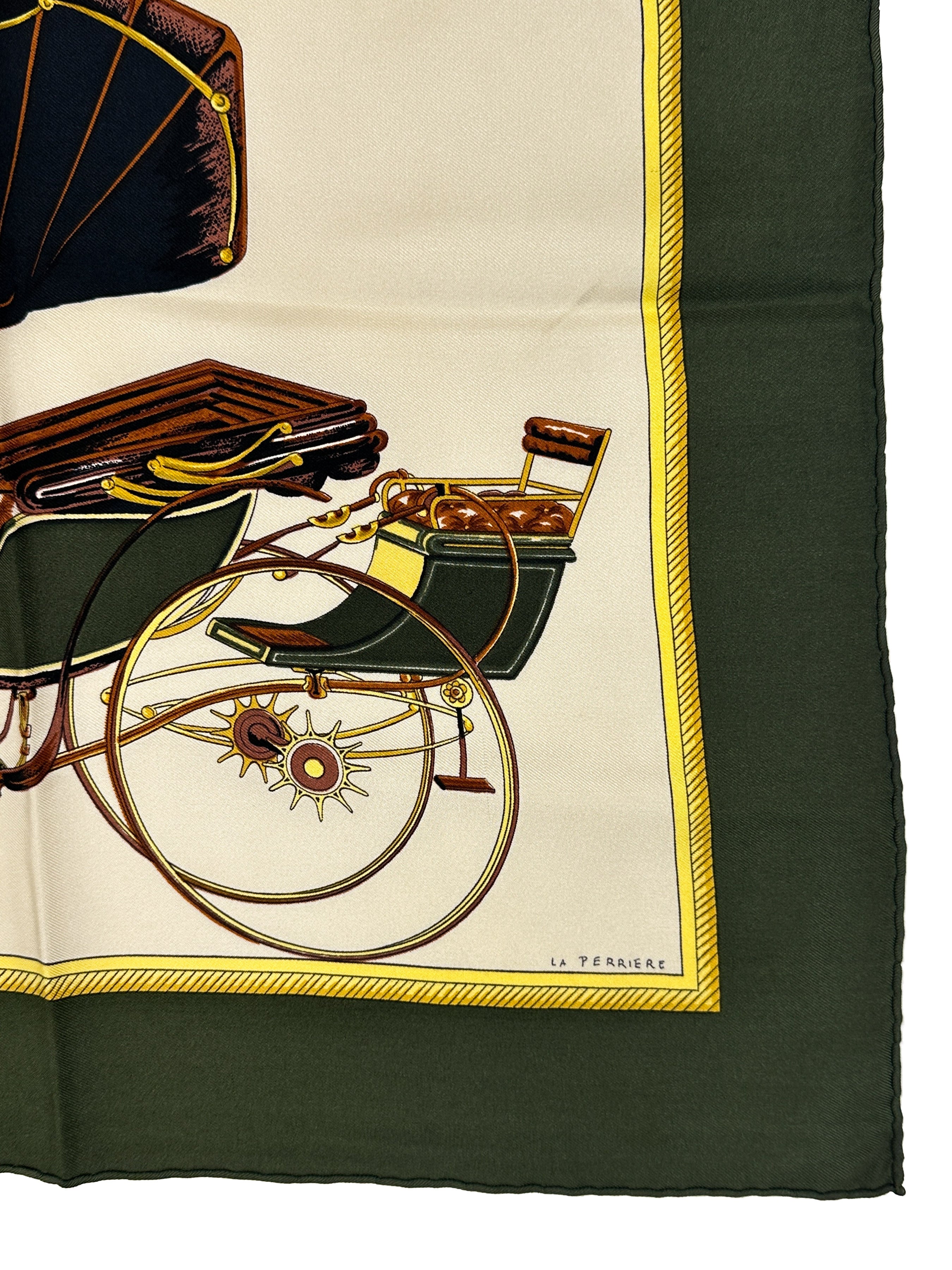 Hermès Les Voitures à Transformation 90