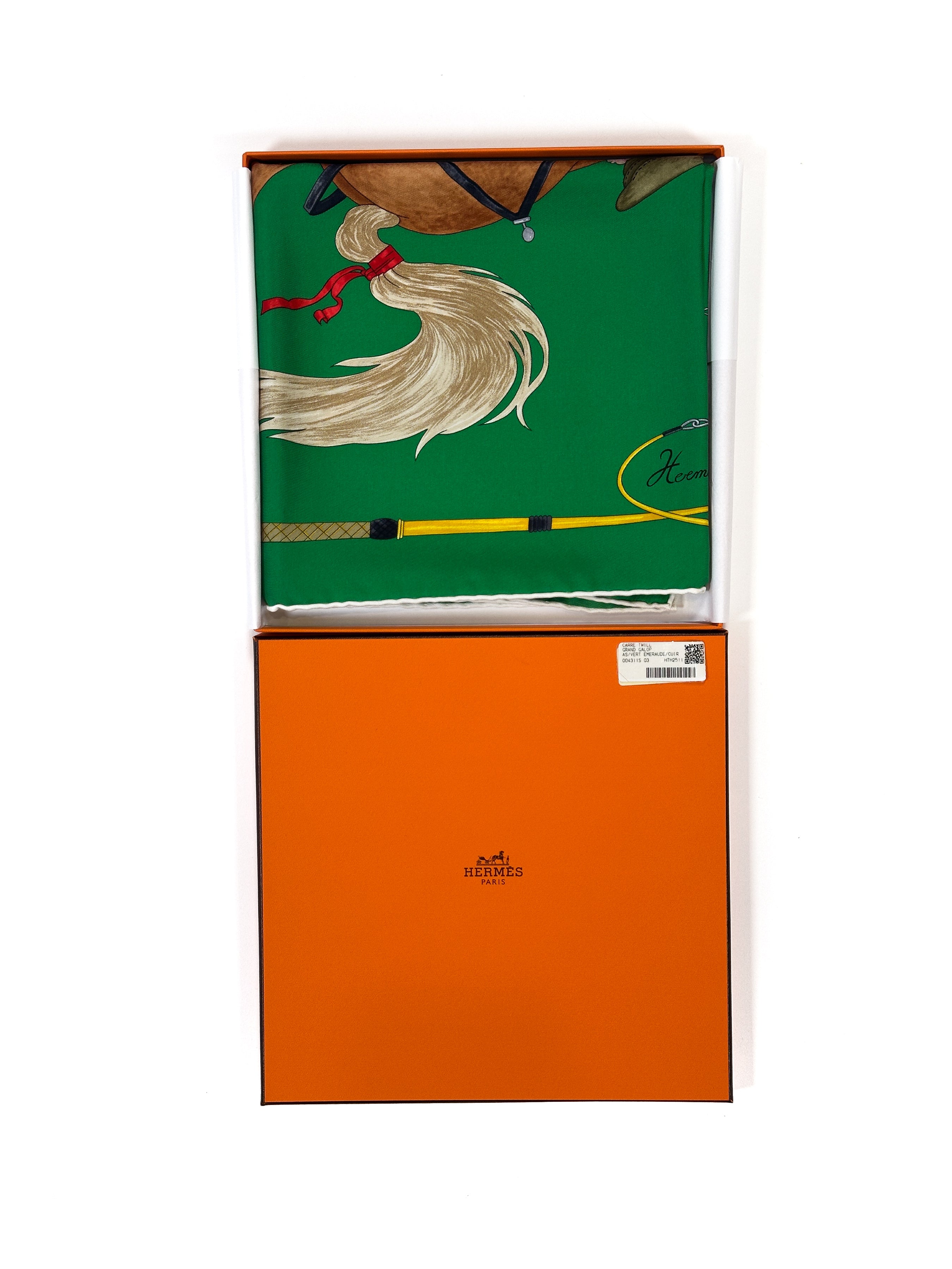 Hermès Grand Galop 90
