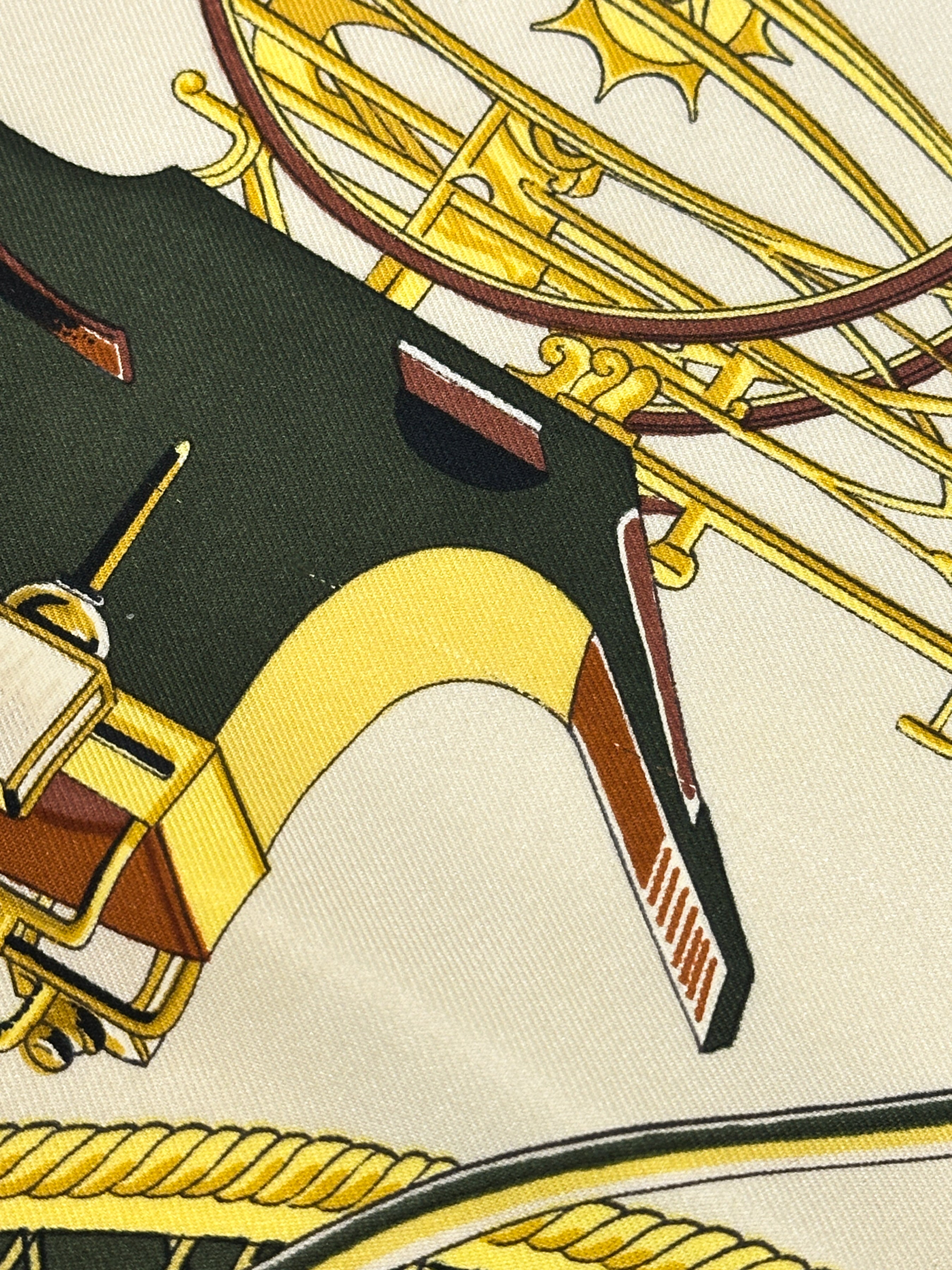 Hermès Les Voitures à Transformation 90