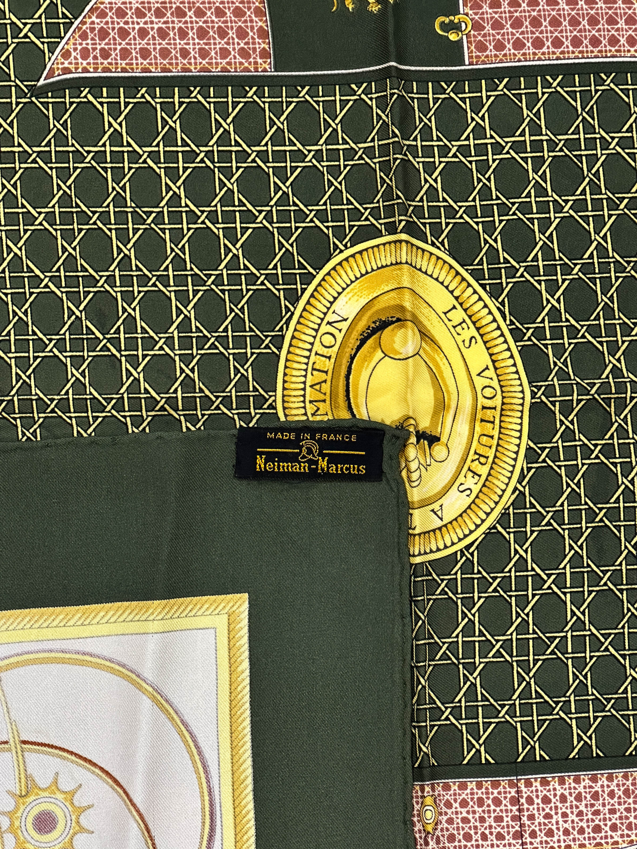 Hermès Les Voitures à Transformation 90