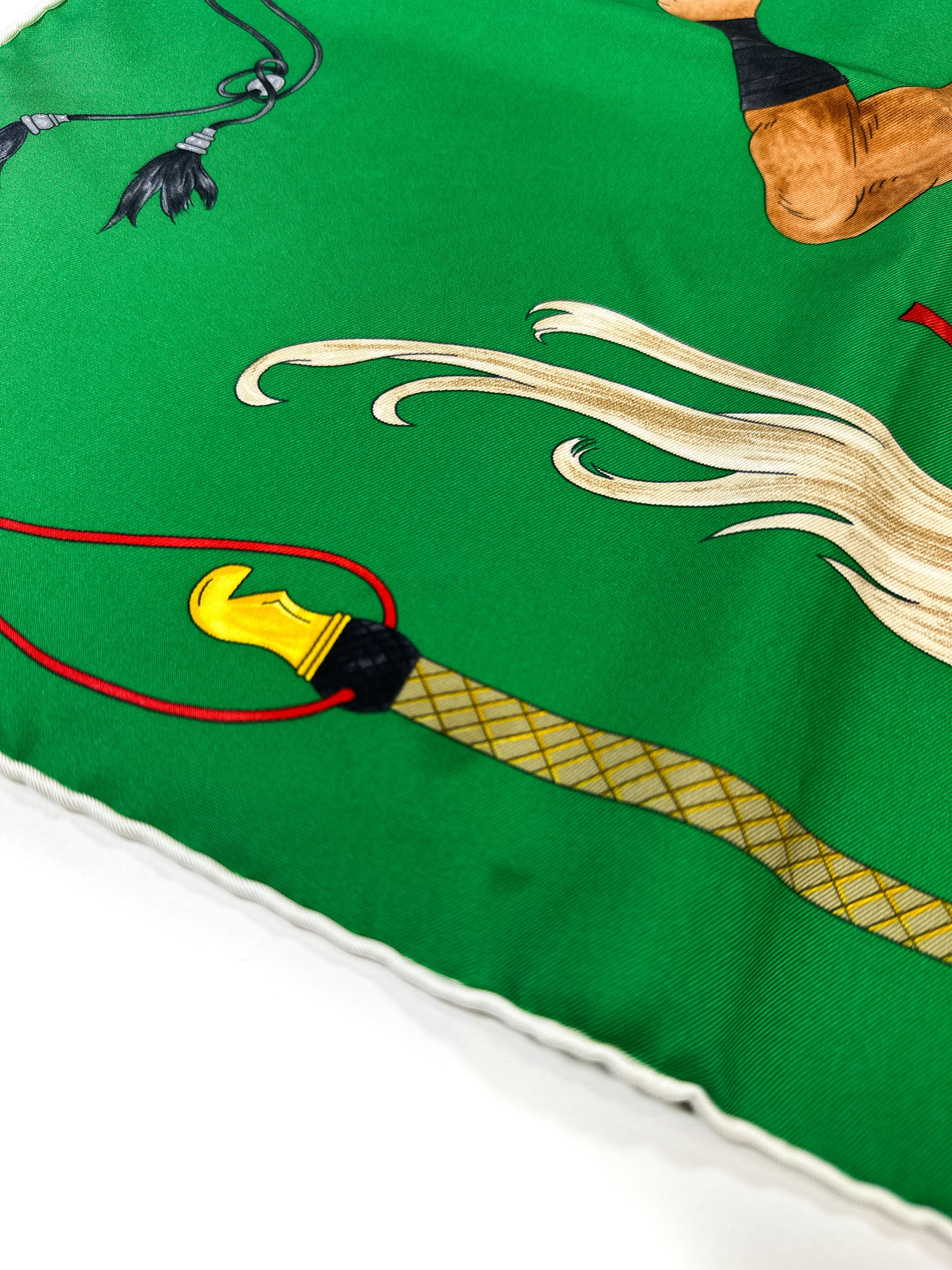 Hermès Grand Galop 90