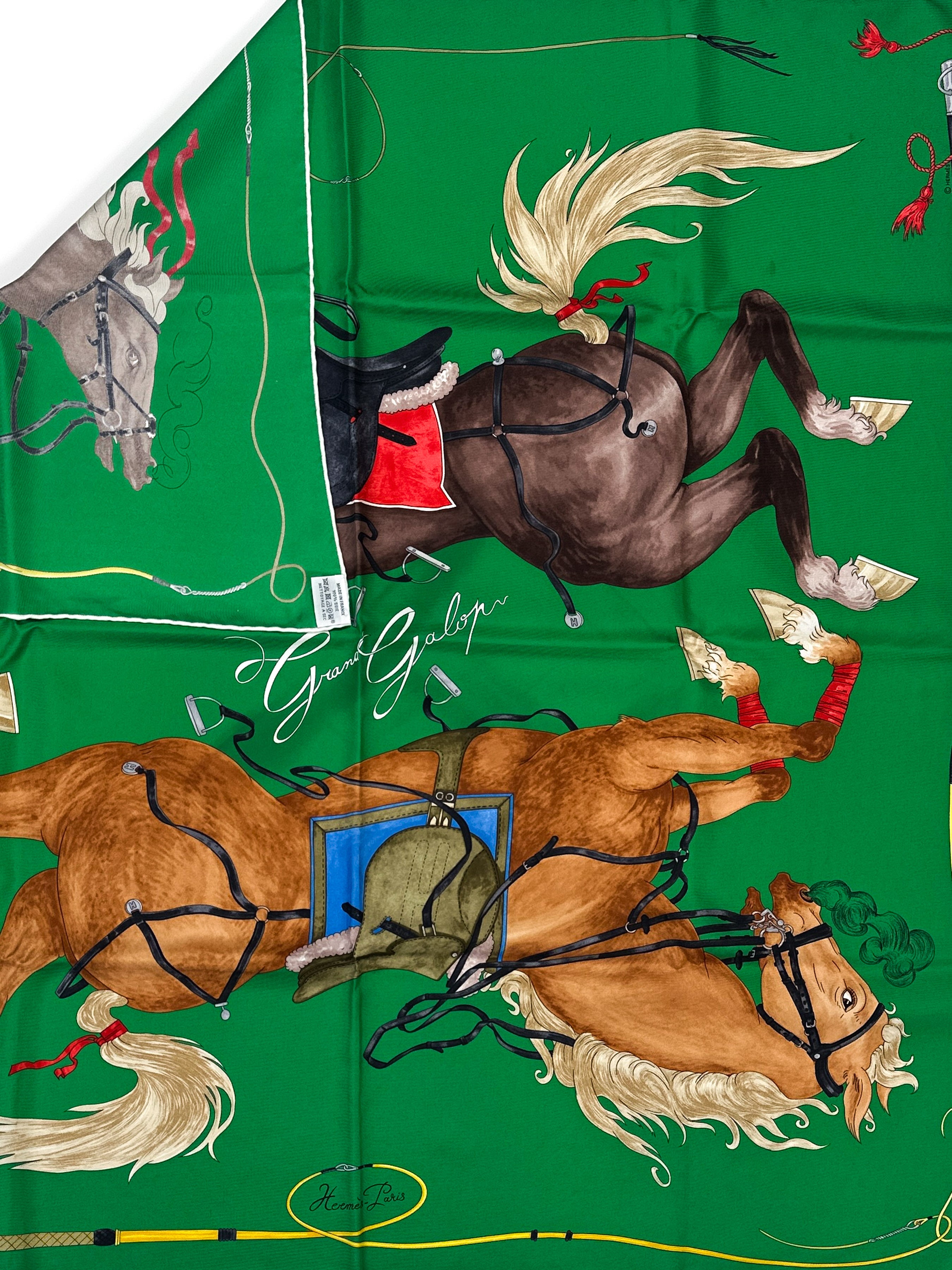 Hermès Grand Galop 90