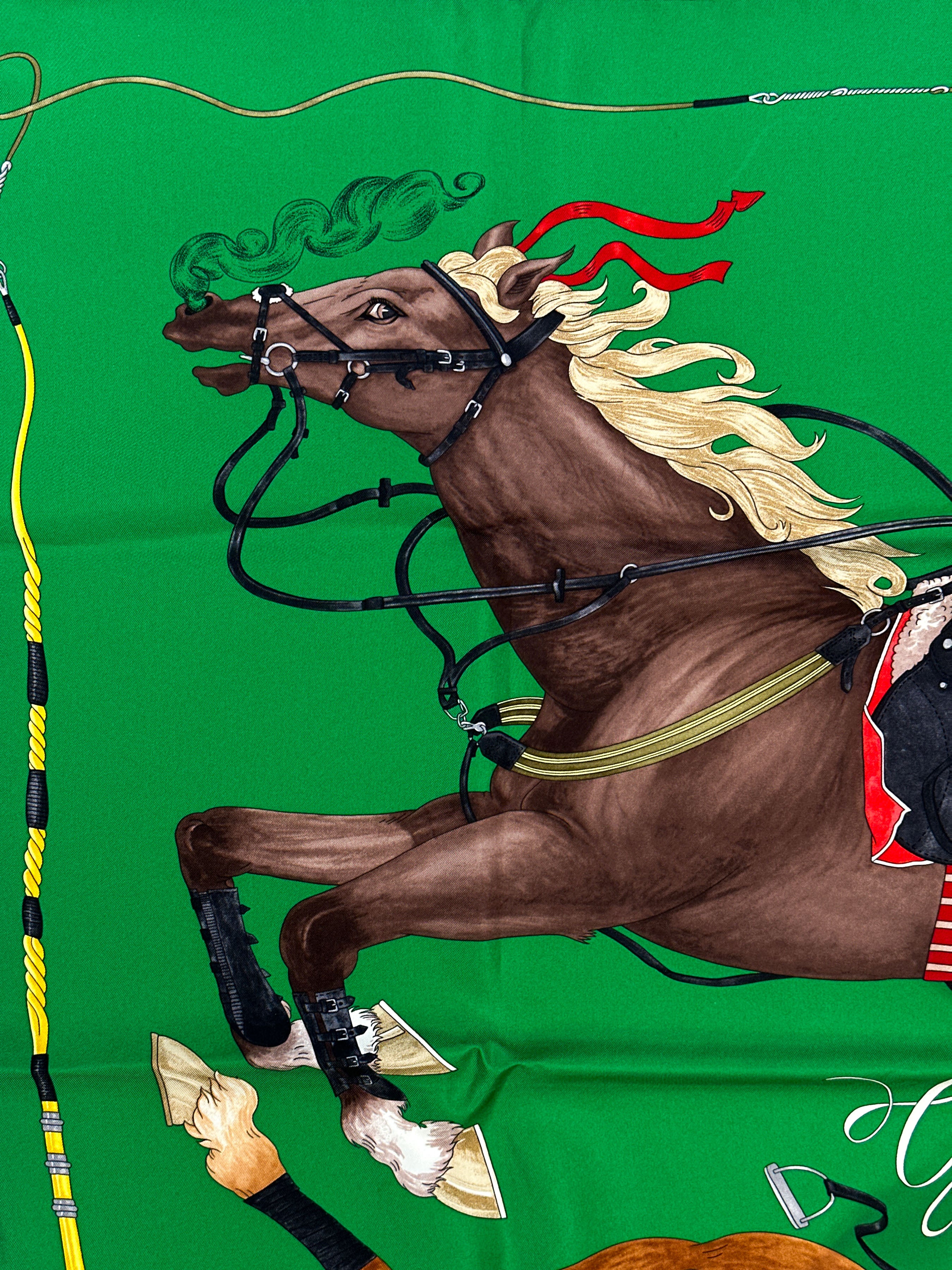 Hermès Grand Galop 90