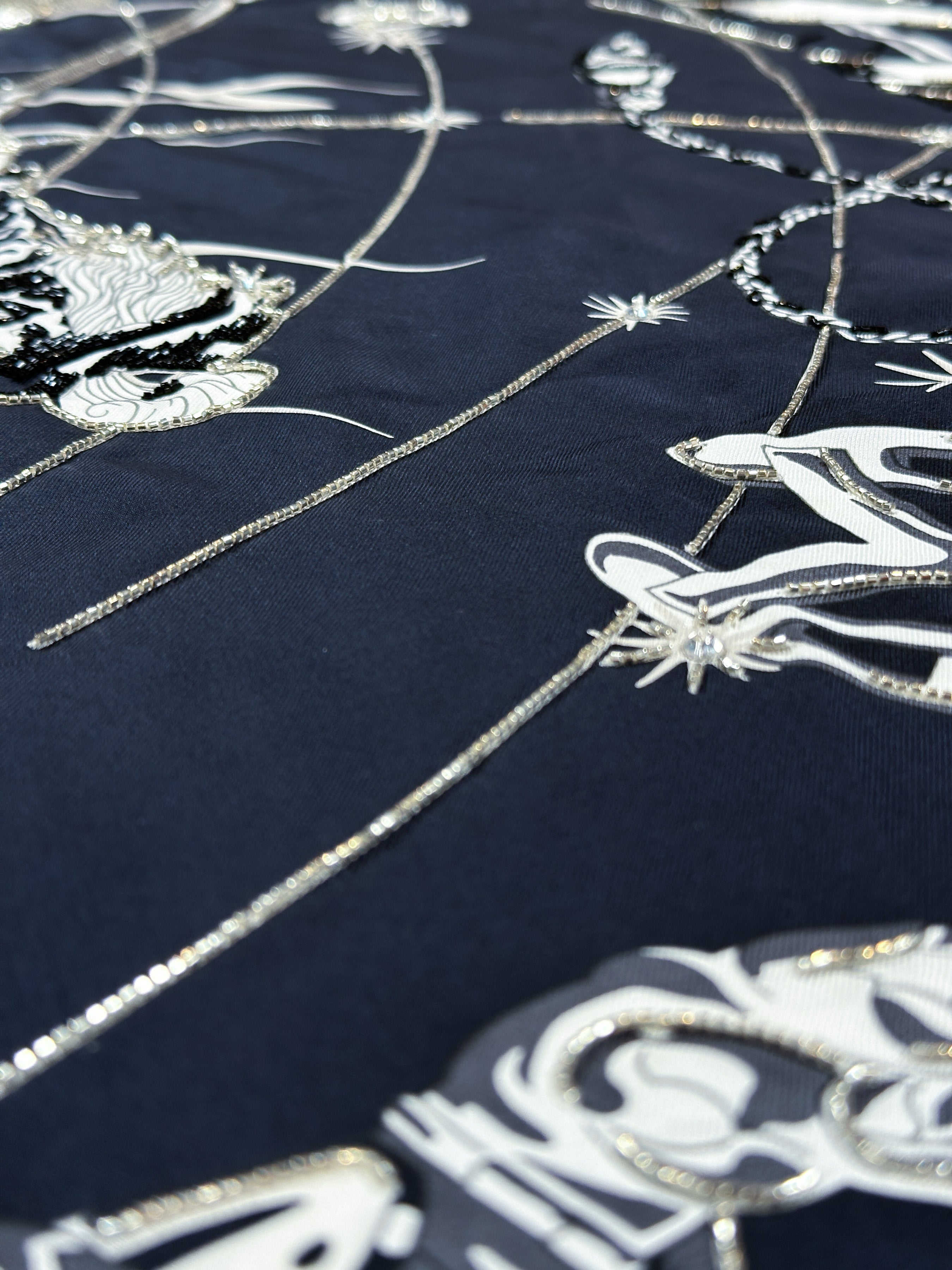 Hermès Chorus Stellarum Exceptional Beaded 140