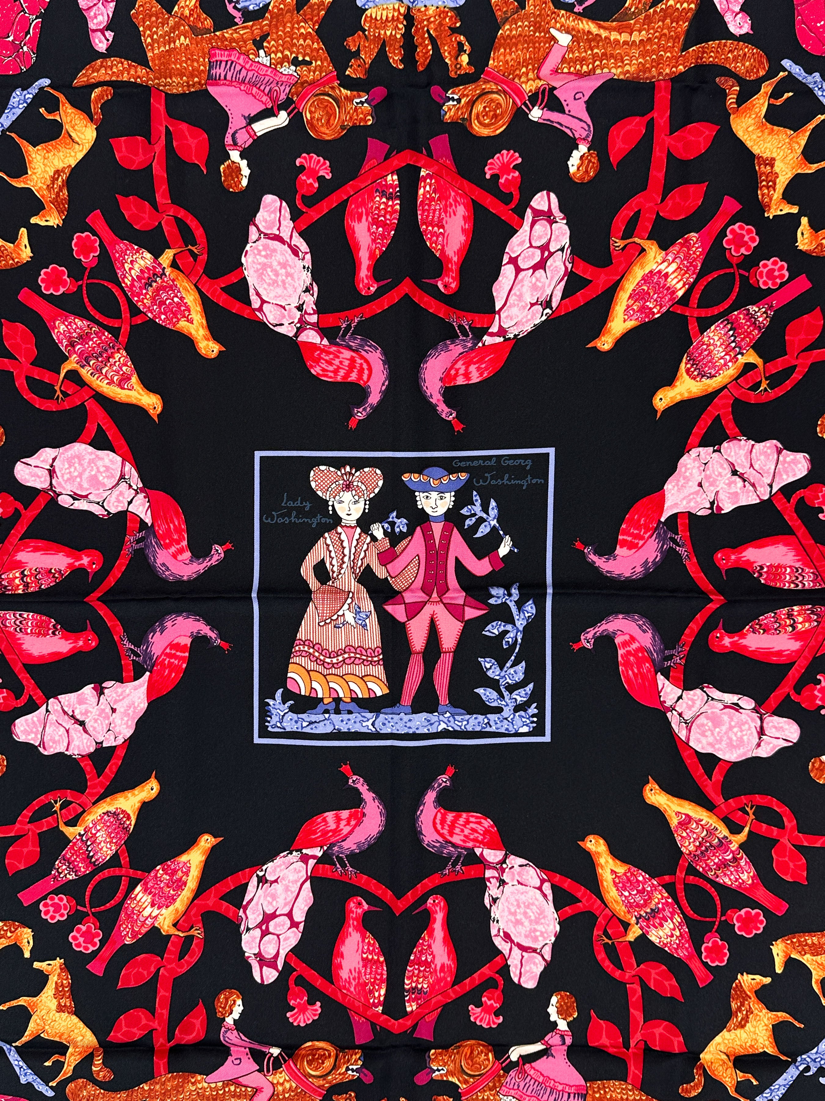 Hermès Early America 90