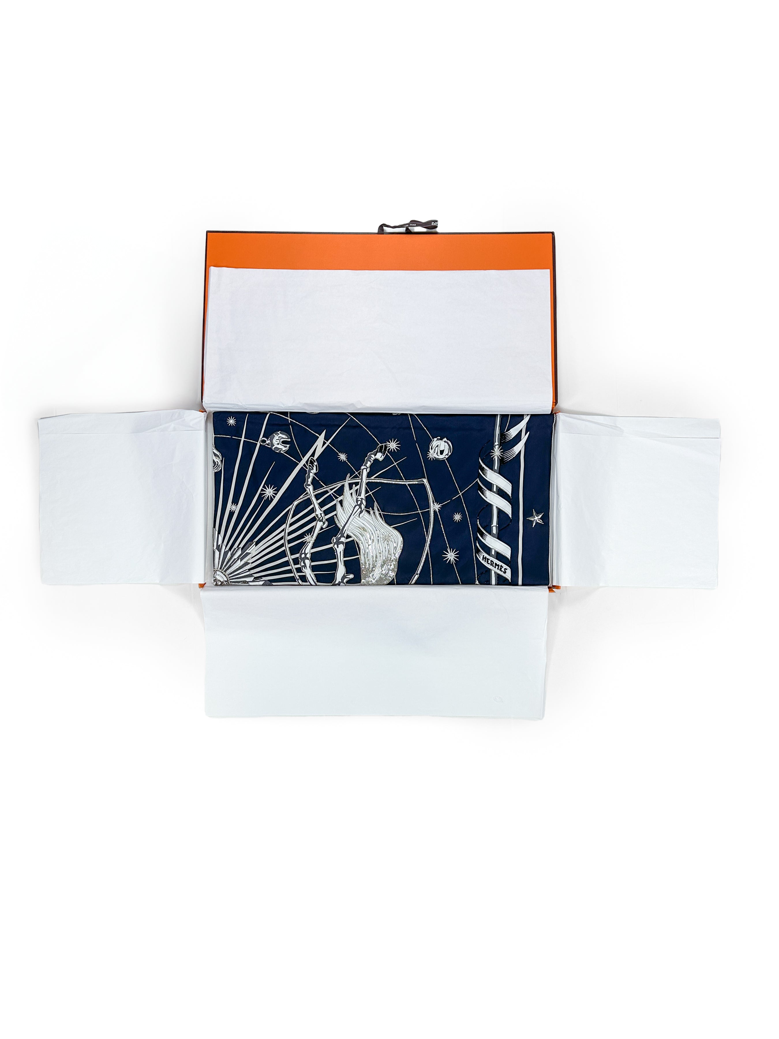 Hermès Chorus Stellarum Exceptional Beaded 140