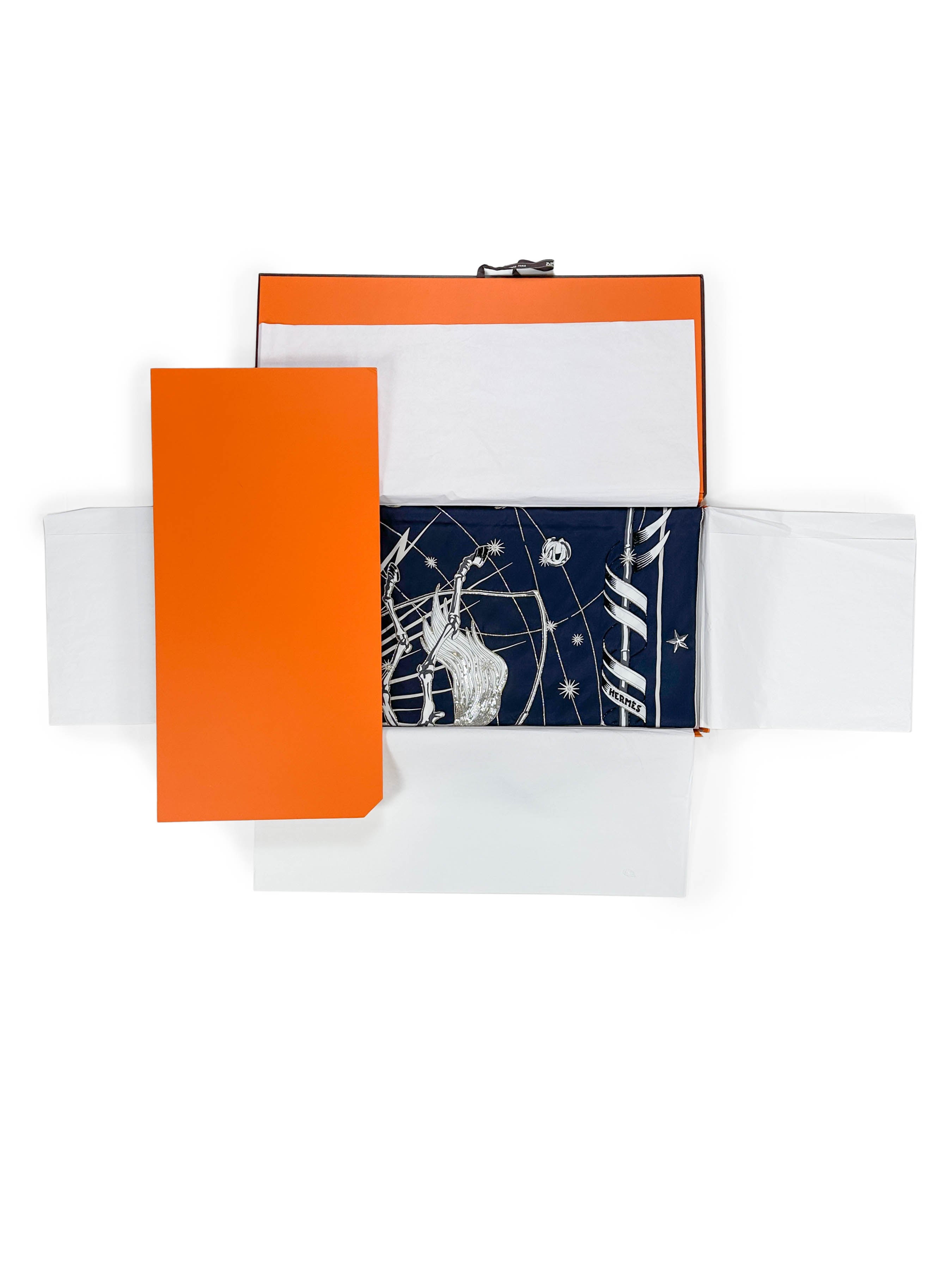 Hermès Chorus Stellarum Exceptional Beaded 140