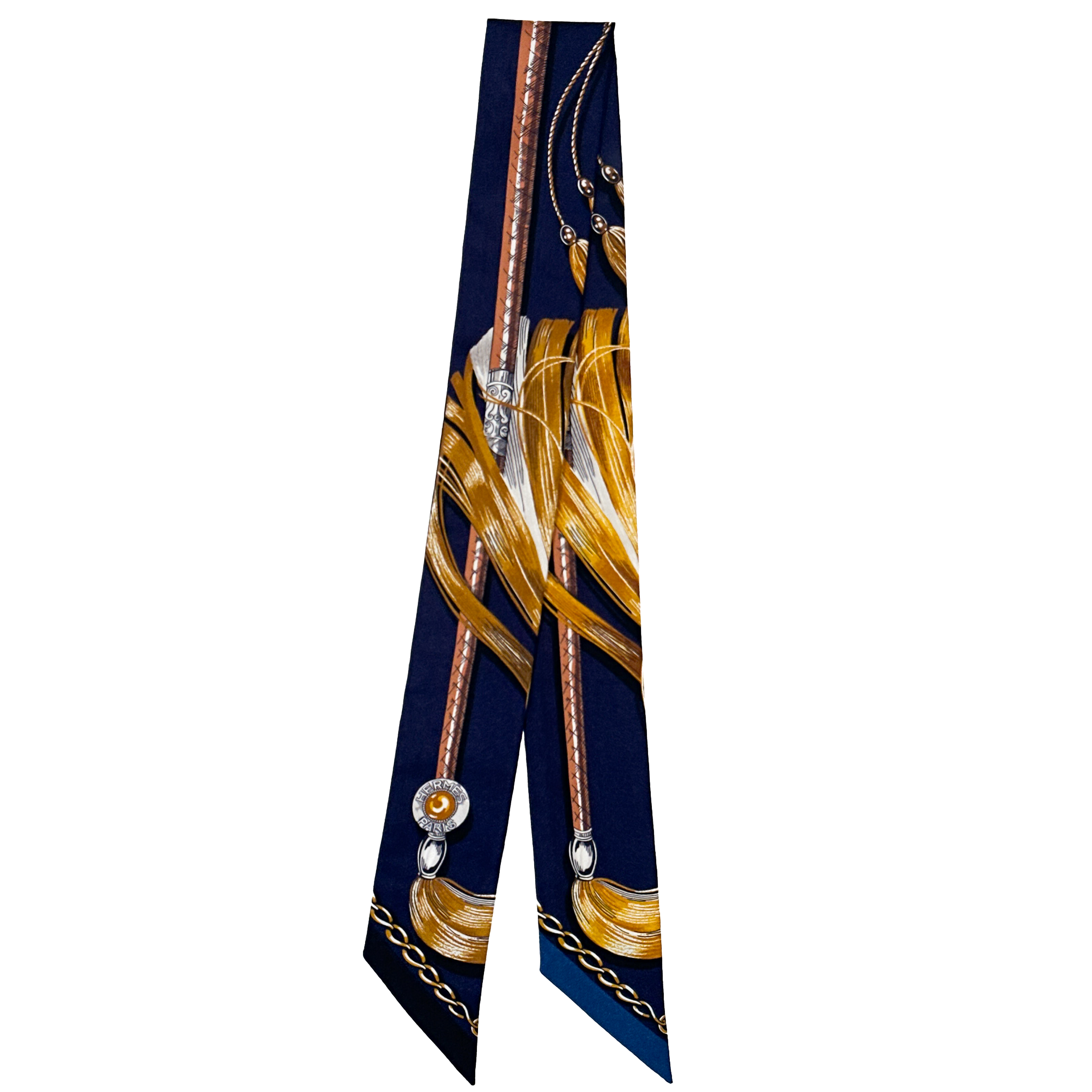 Hermès Cavalcades Twilly