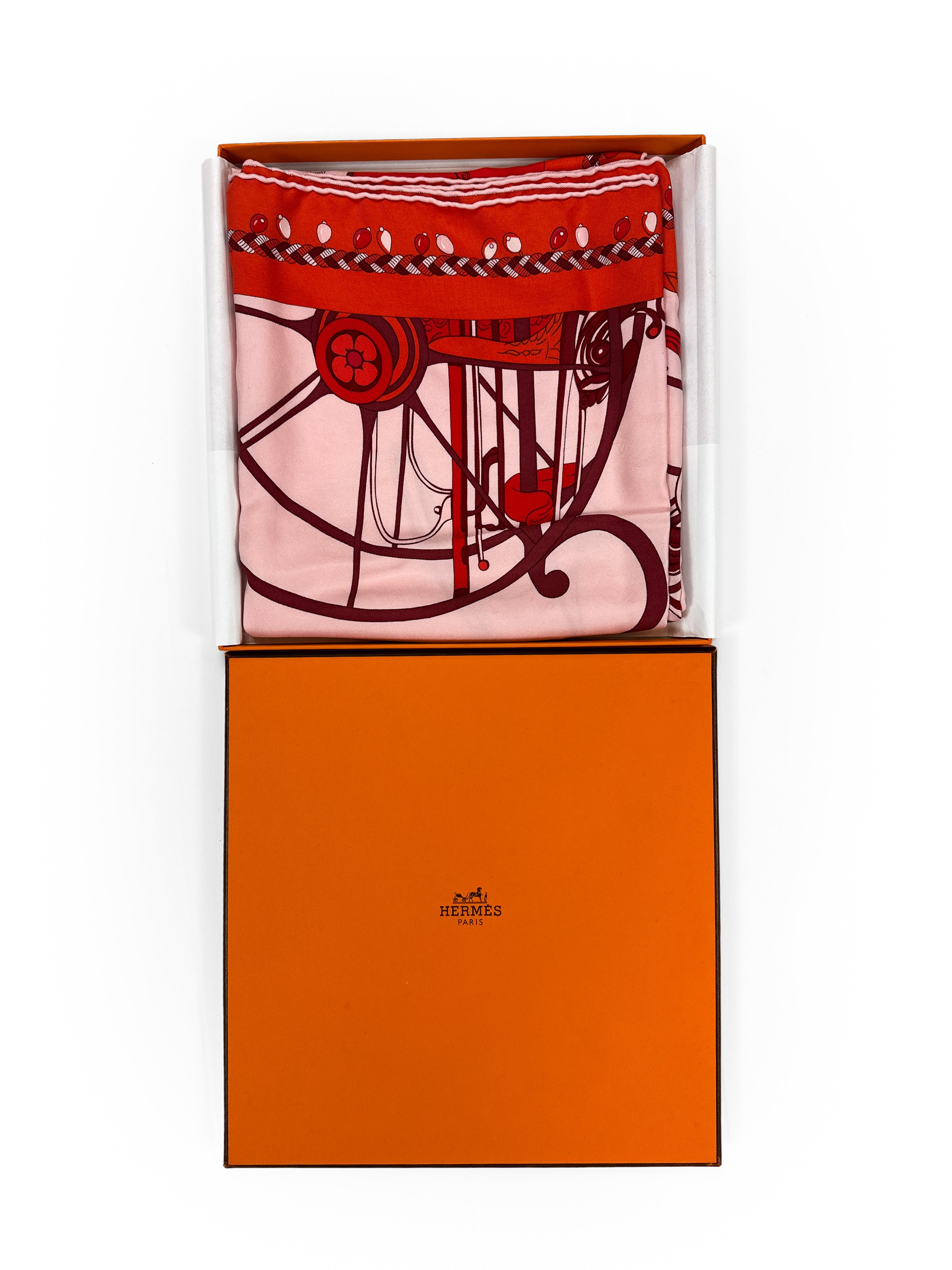 Hermès Coupé de Gala Wash 90