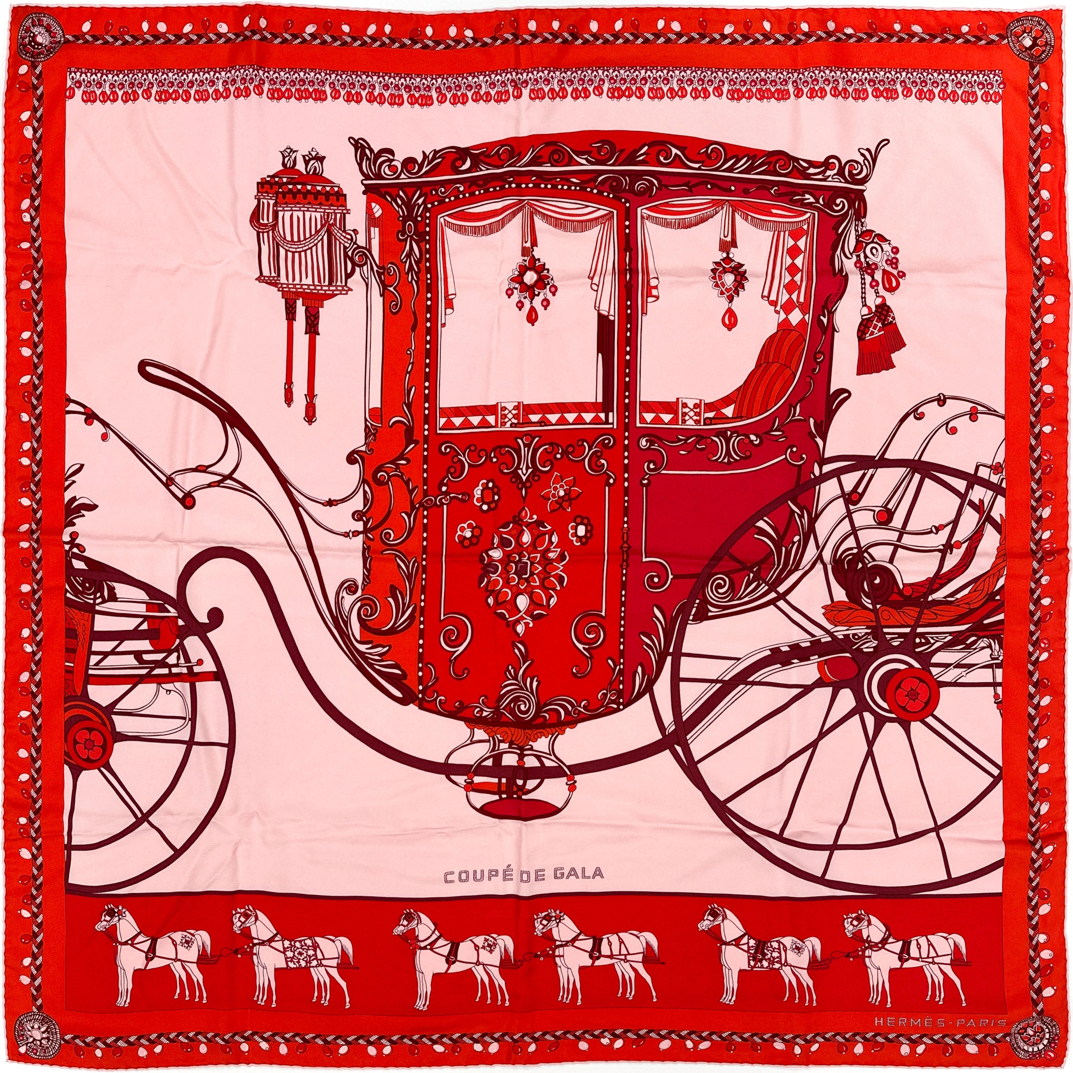Hermès Coupé de Gala Wash 90