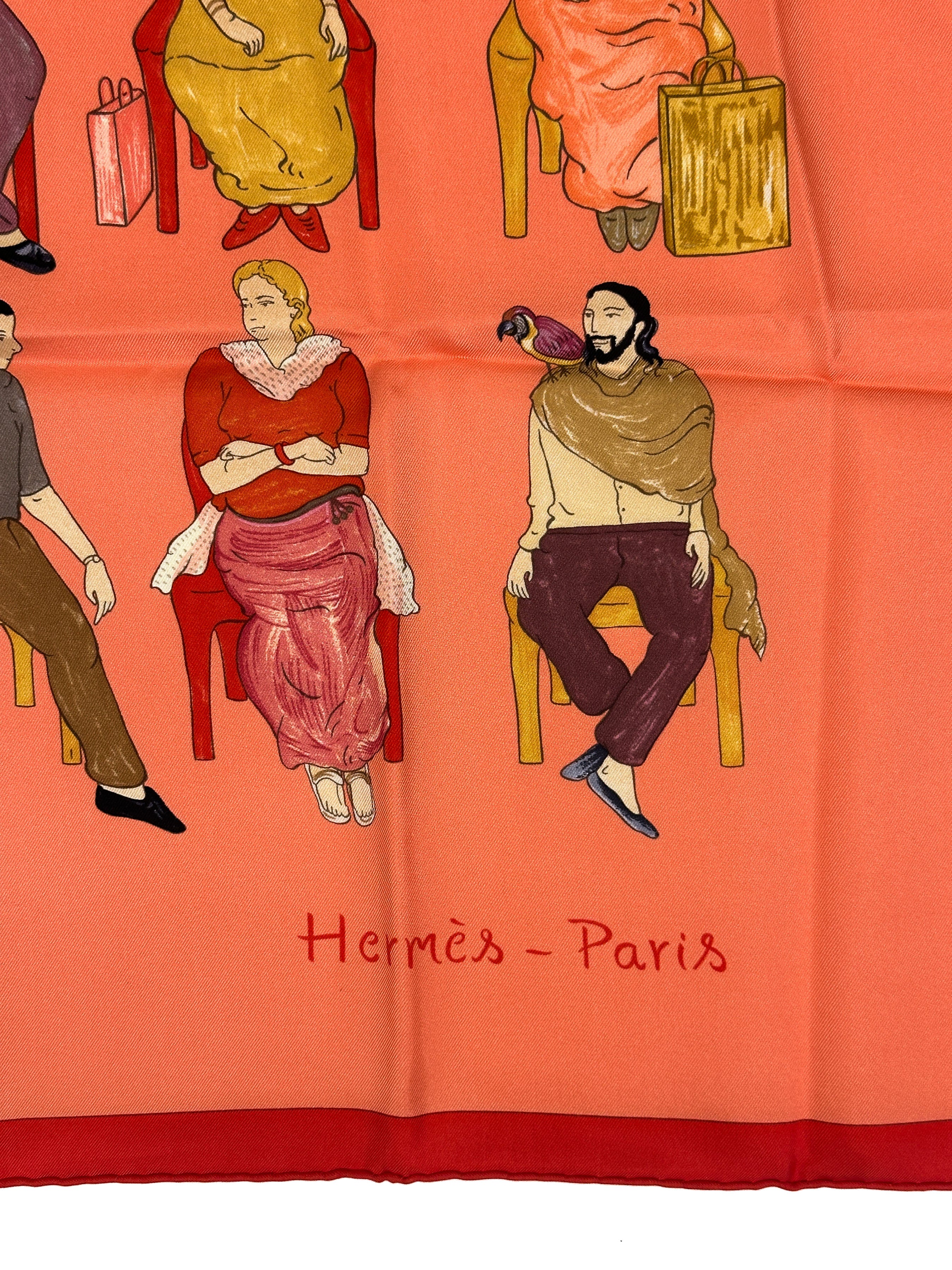 Hermès Colour Masala 90