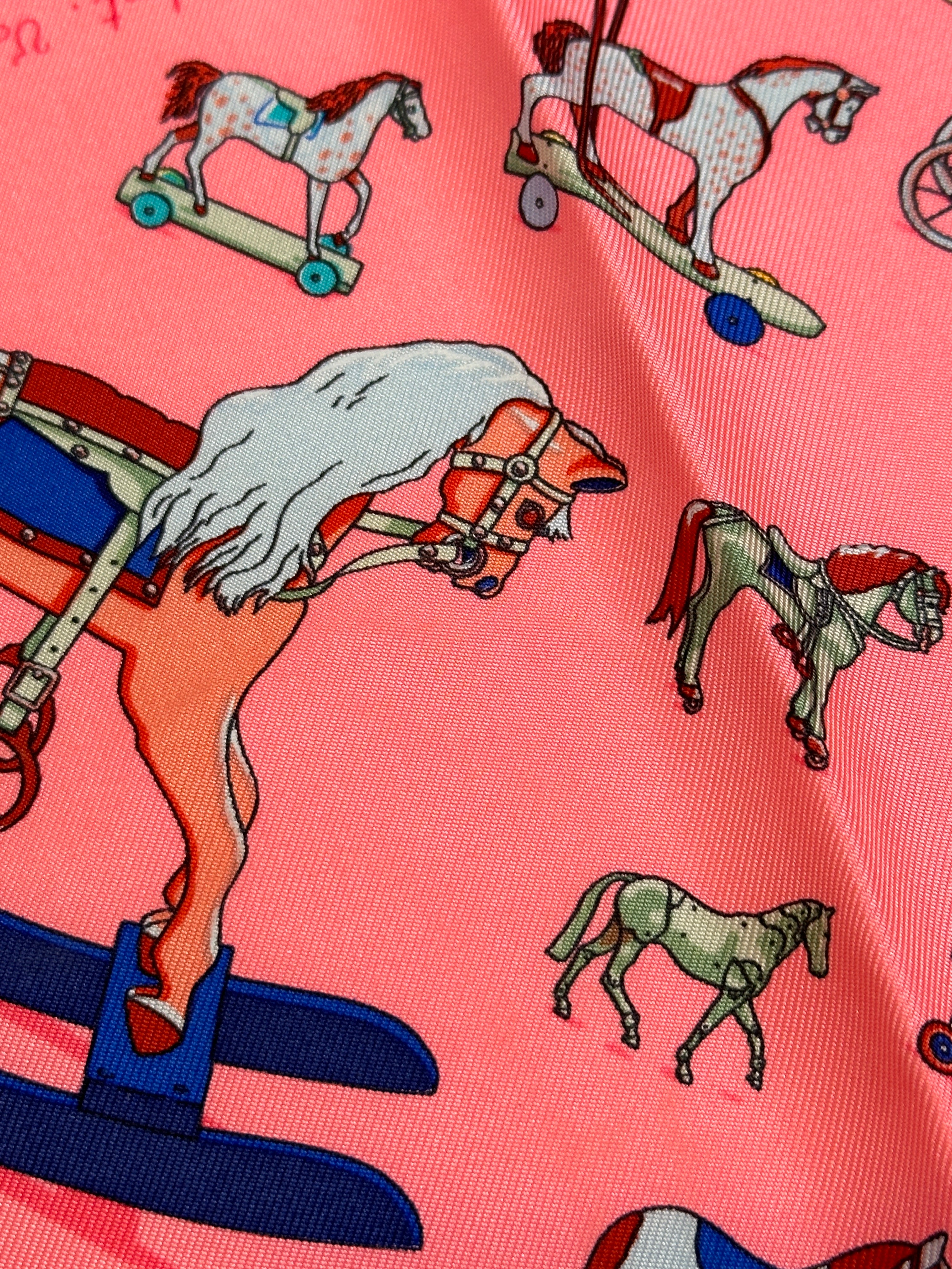 Hermès Raconte-Moi le Cheval 45