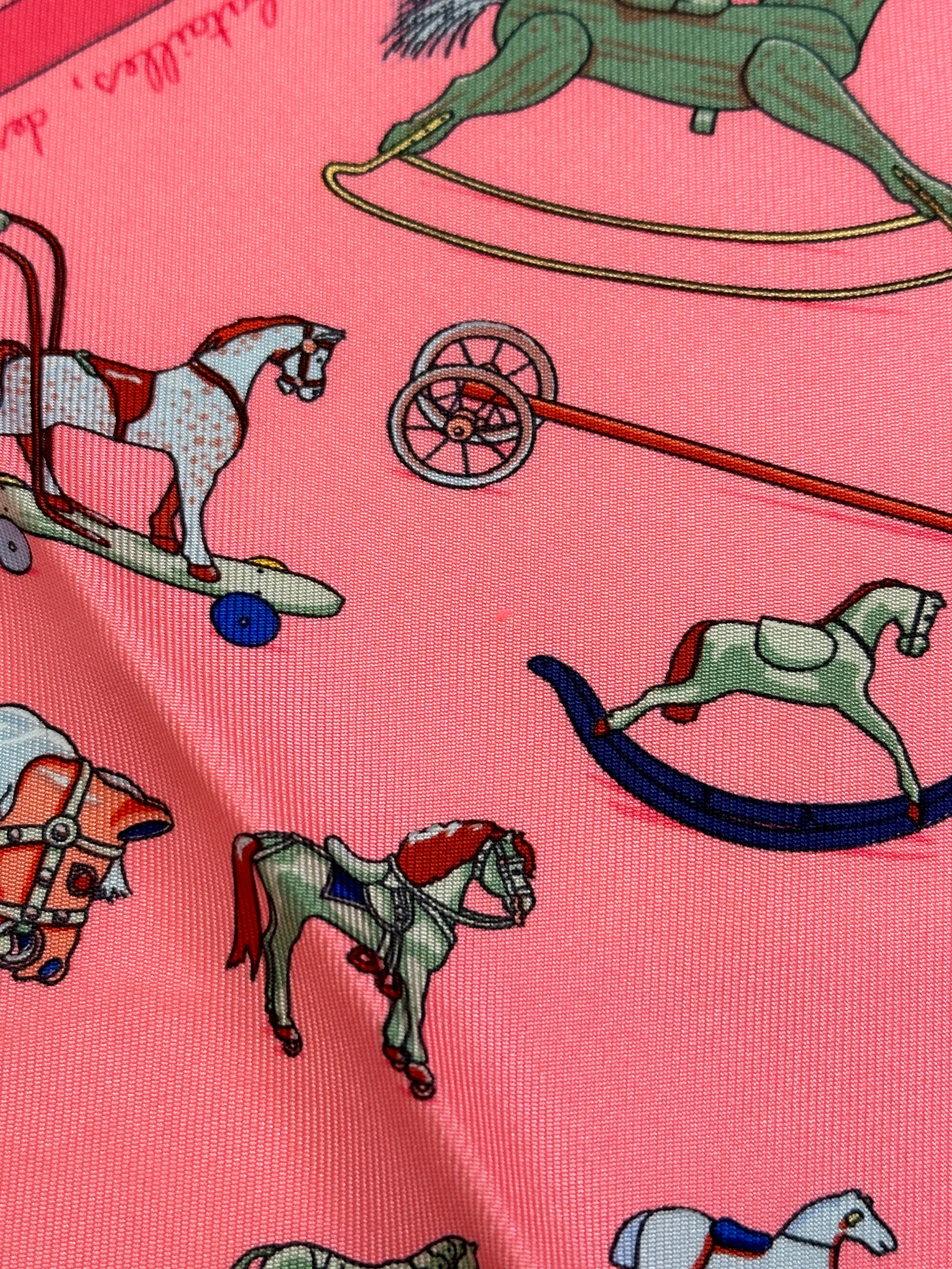 Hermès Raconte-Moi le Cheval 45