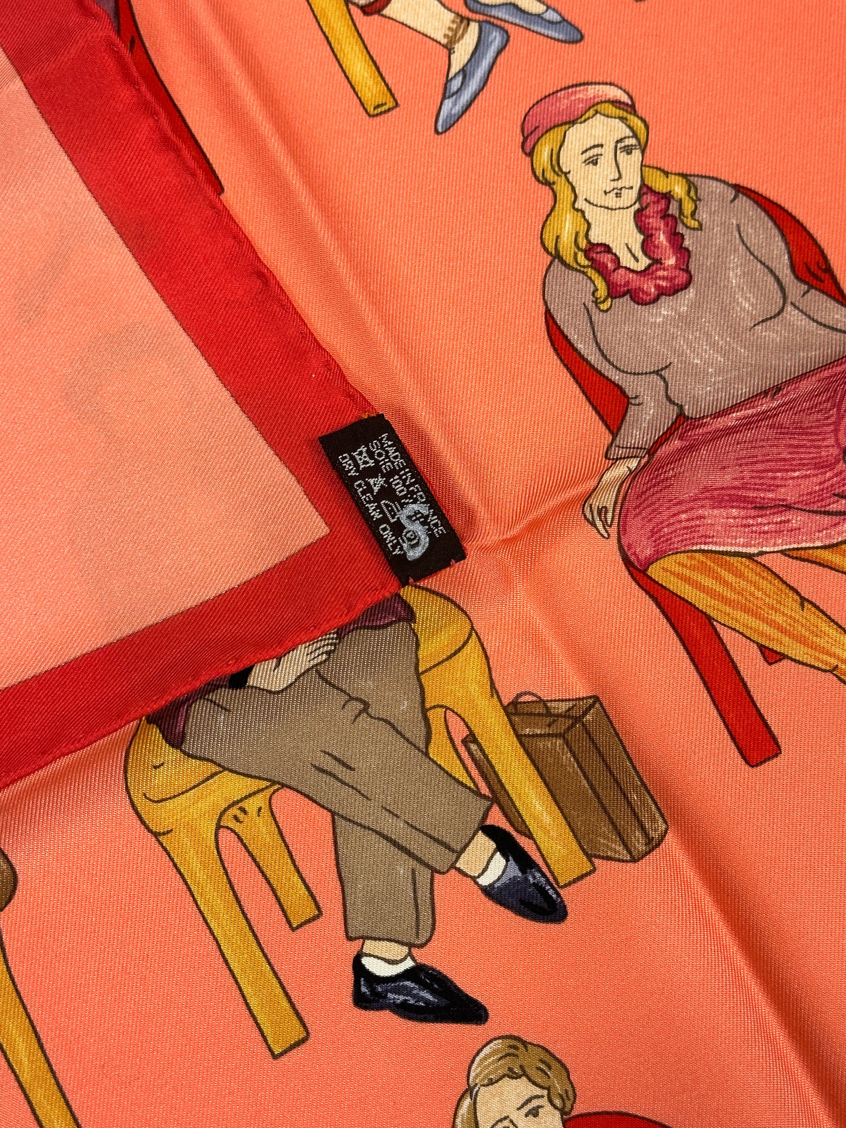 Hermès Colour Masala 90