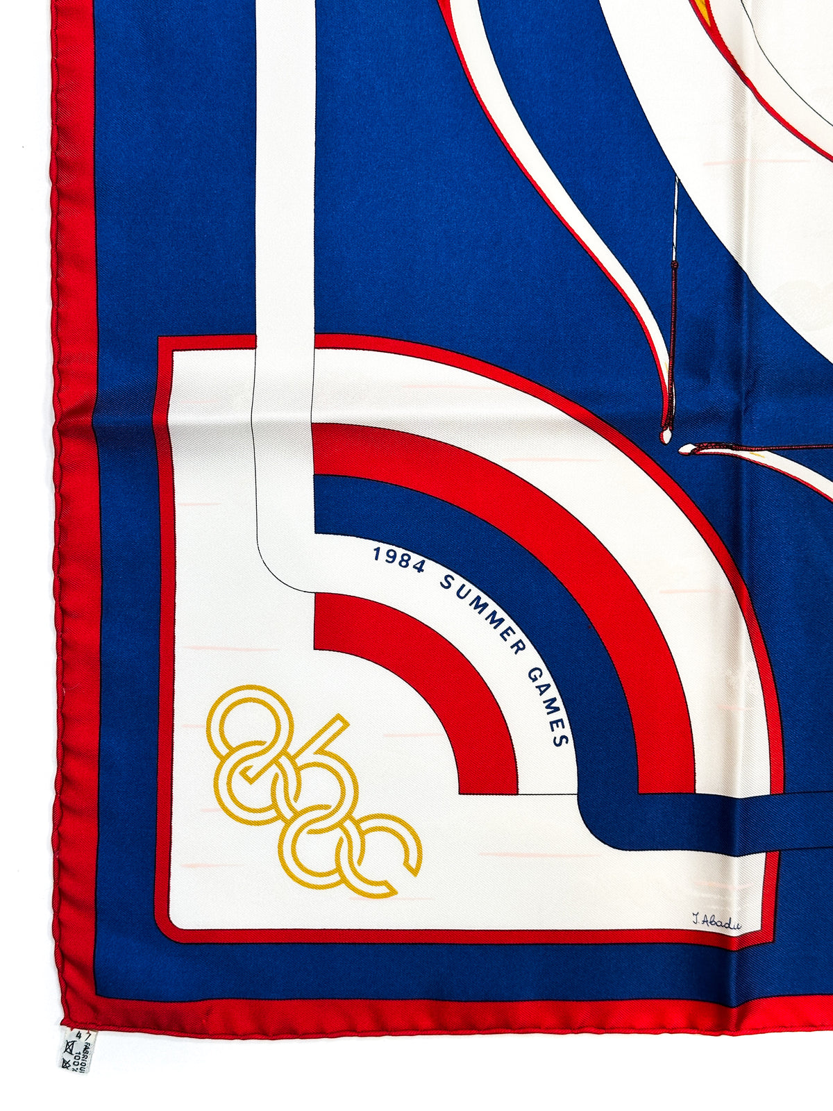 Hermès Special Edition 1984 ABC Summer Olympics 90