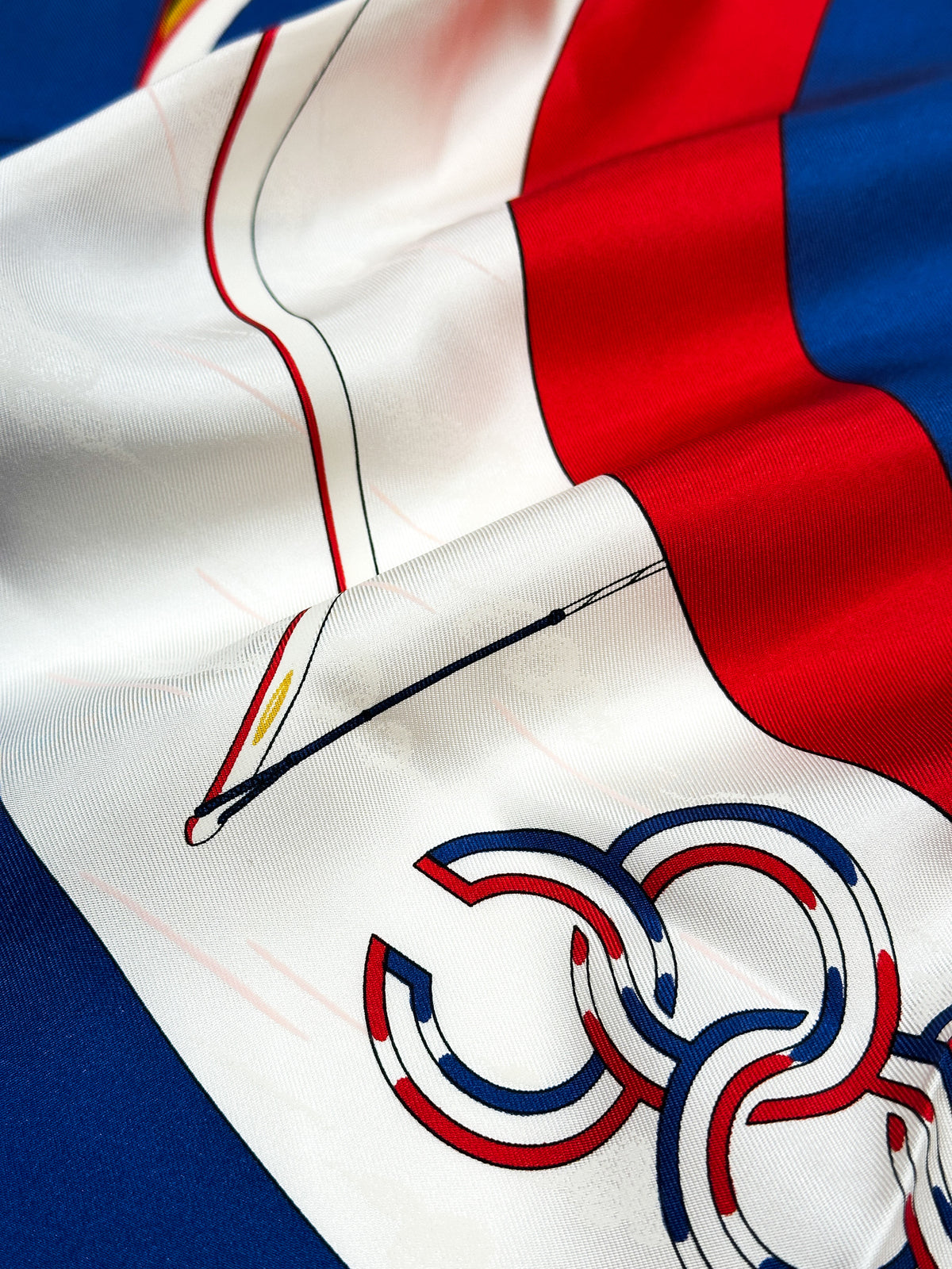 Hermès Special Edition 1984 ABC Summer Olympics 90