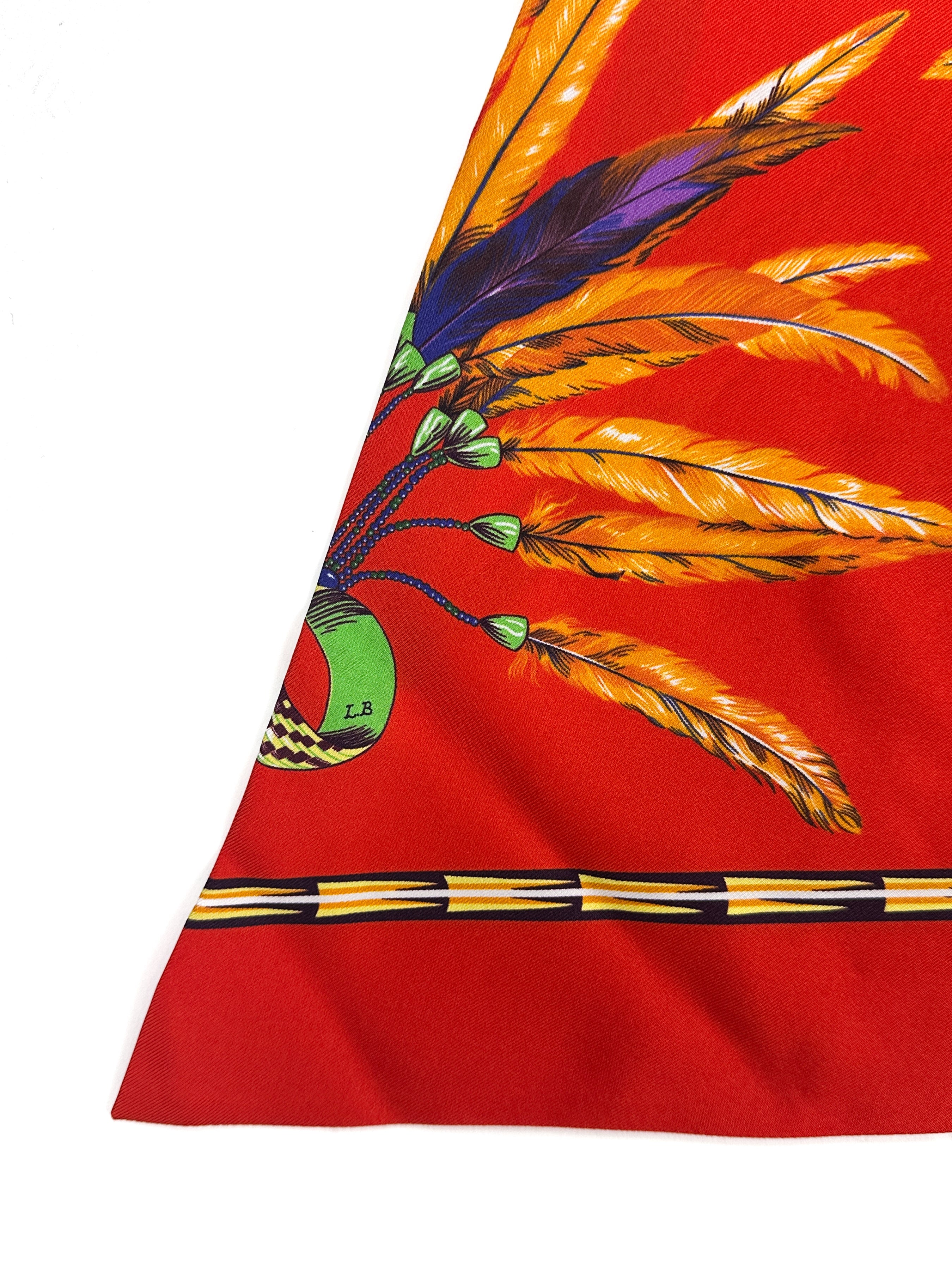Hermès Brazil Maxi Twilly