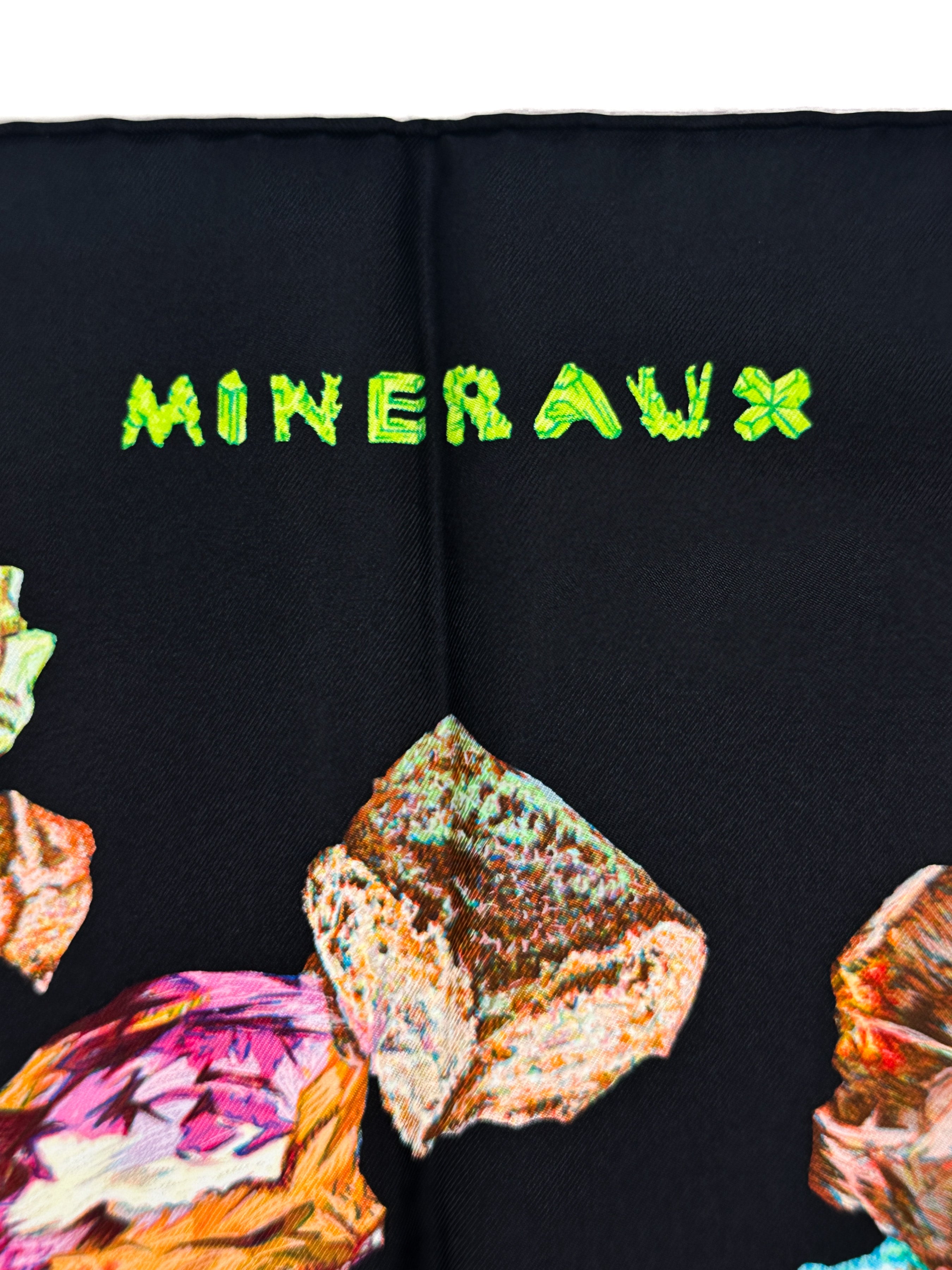 Hermès Mineraux 90