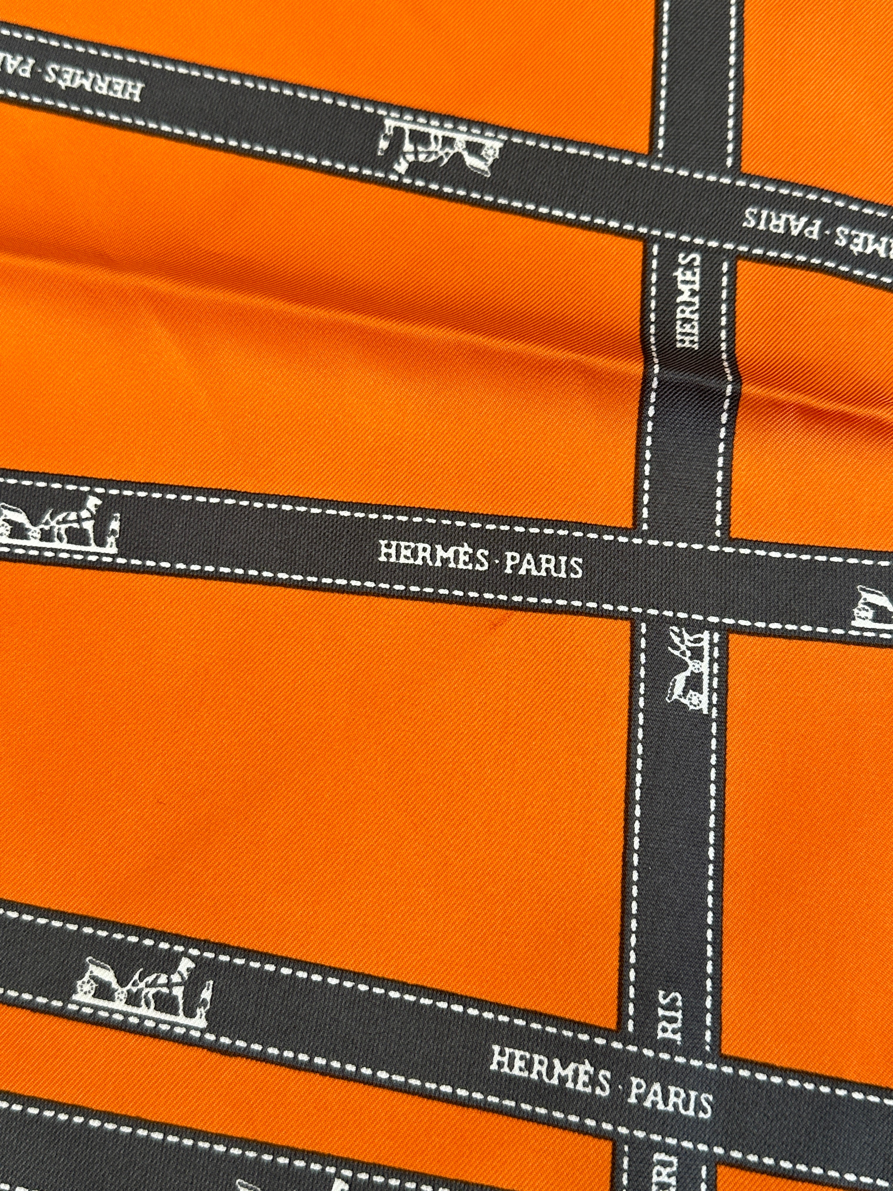 Hermès Bolduc 90
