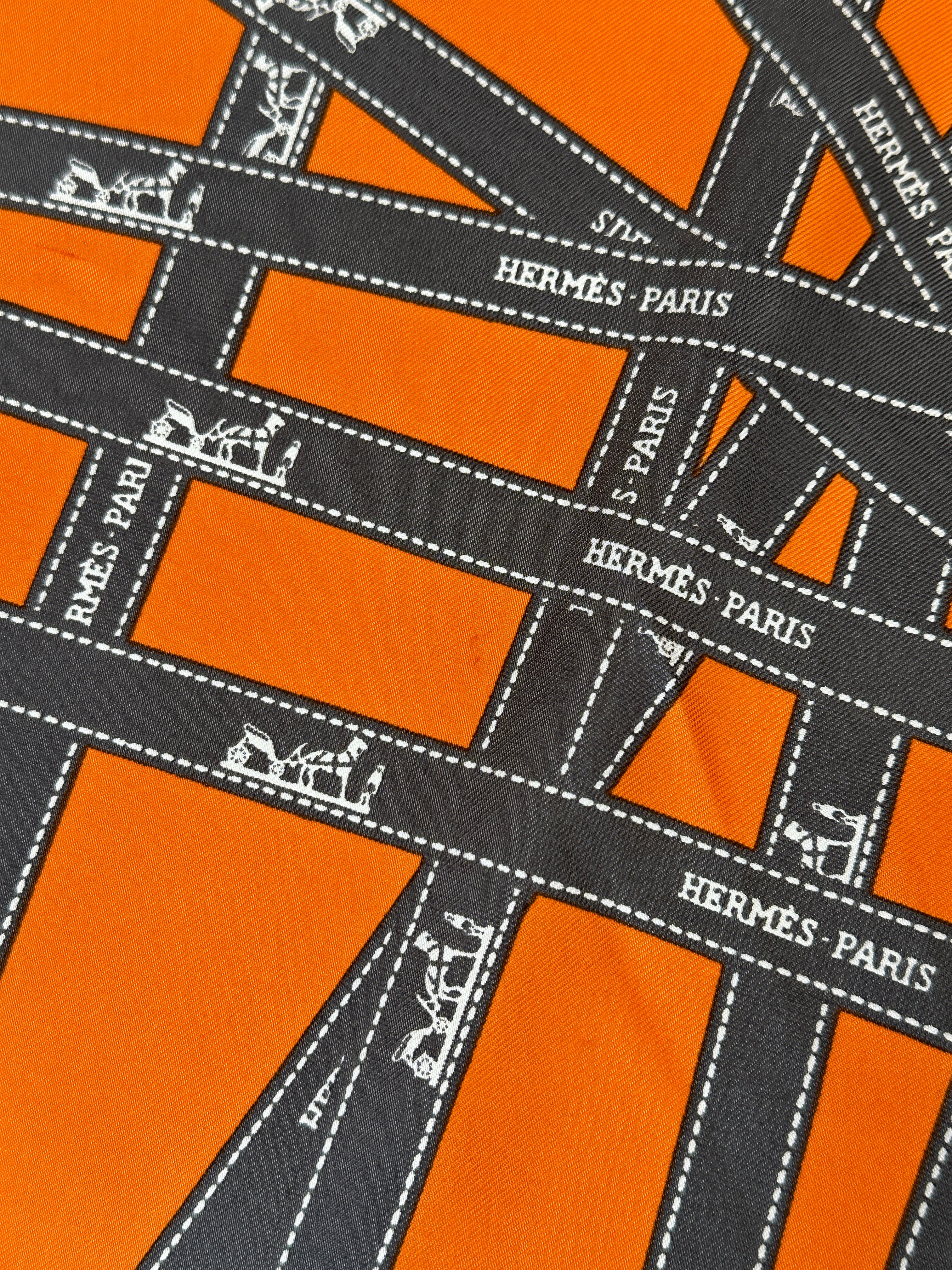 Hermès Bolduc 90